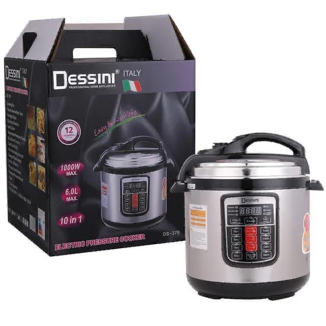 Dessini 10in1 Pressure cooker