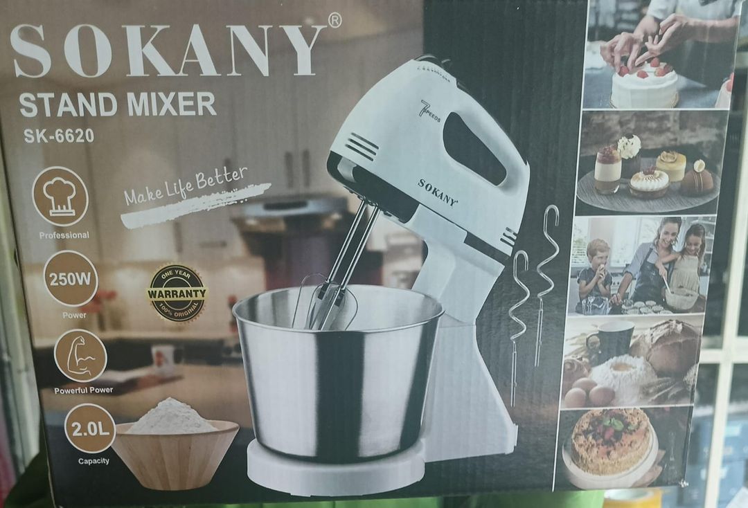 Sokany Stand Mixer