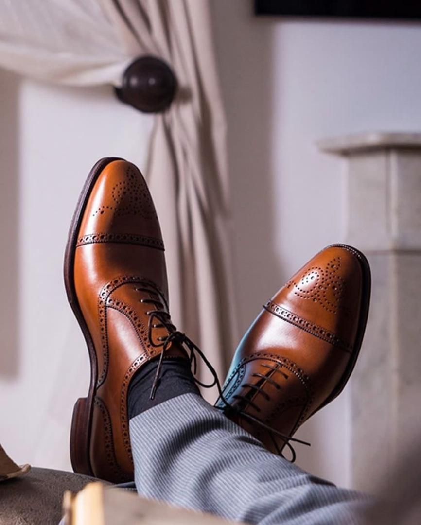 Classic And Professional Premium Men’s Leather Shoes
