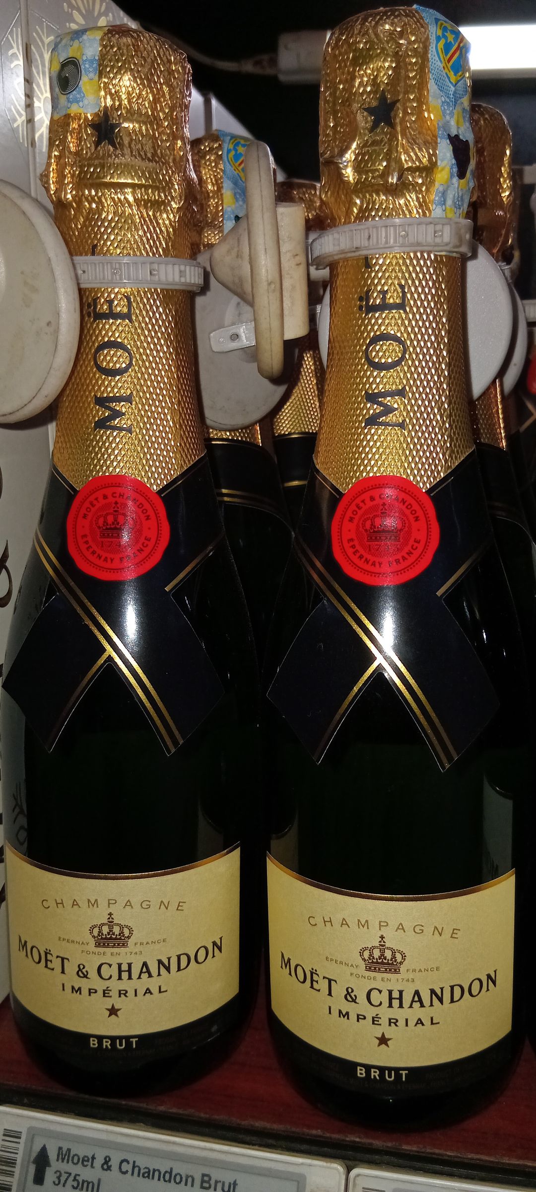 Moet & Chandon Brut 375ml