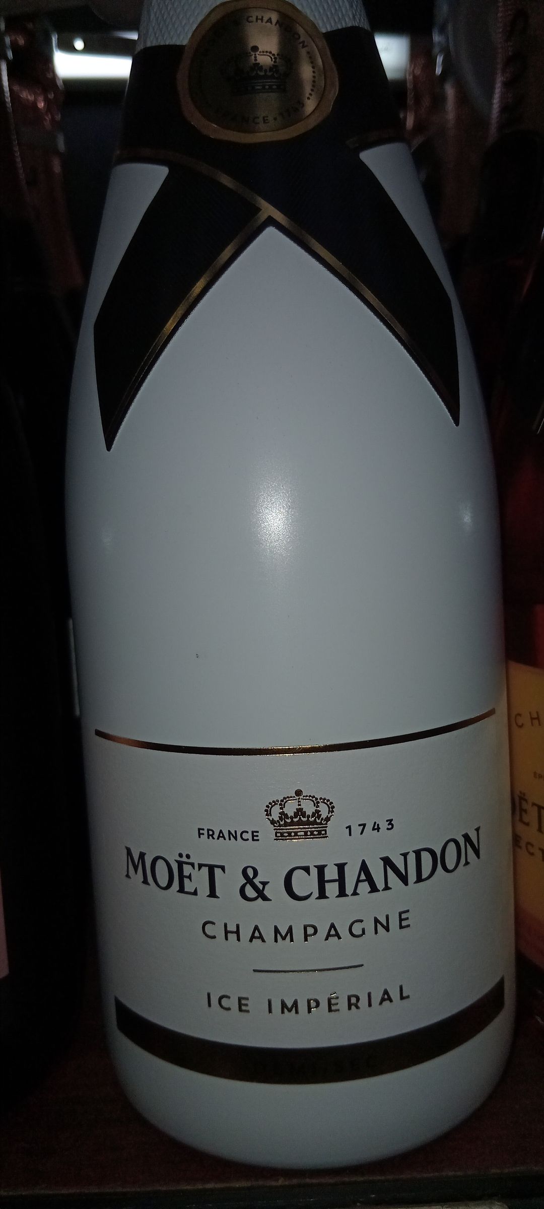 Moet & Chandon Ice Imperial 750ml