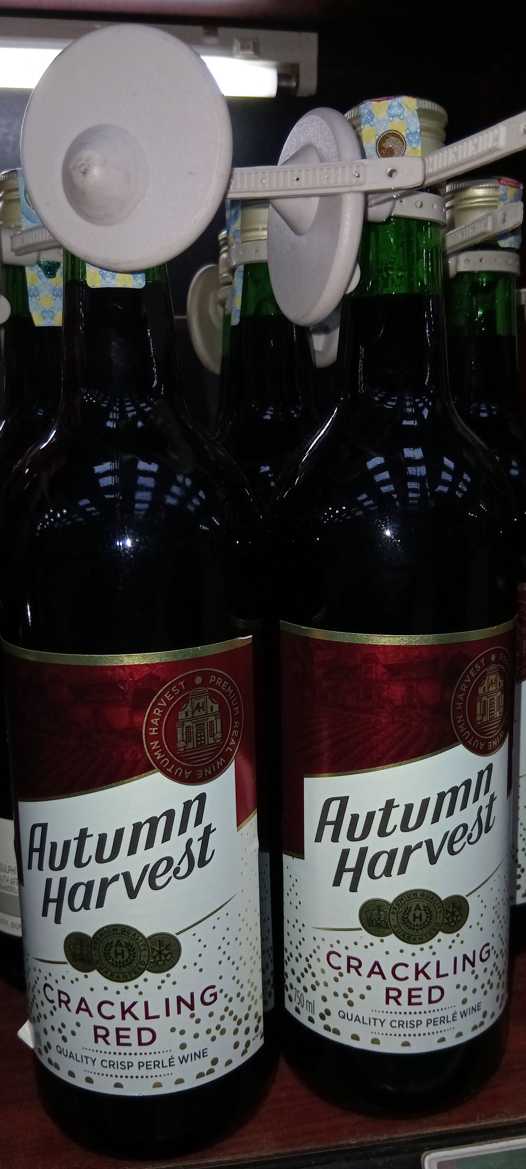Autumn Harvest Cr. Rouge 750ml