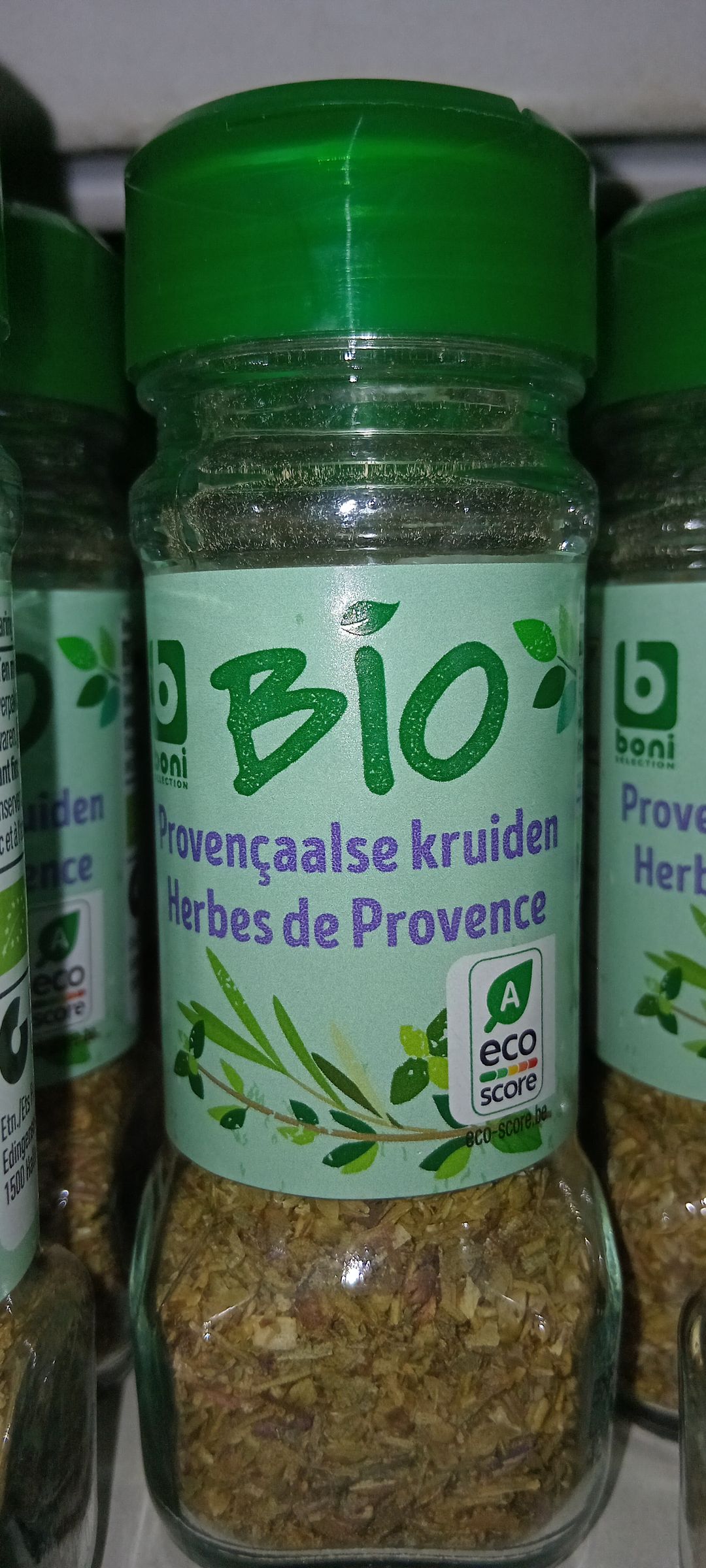 Boni Selection Bio Herbes De Provence 15gr