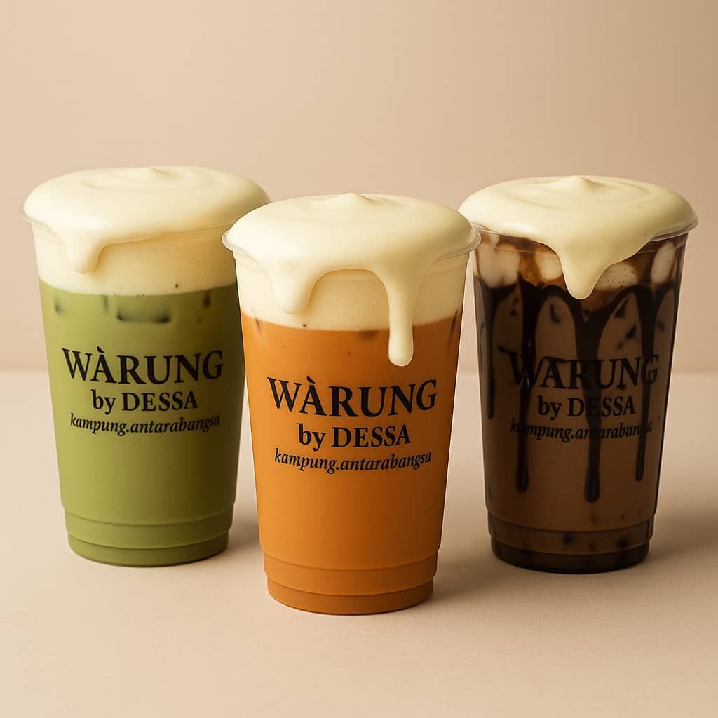 DESSA Cloud Drinks