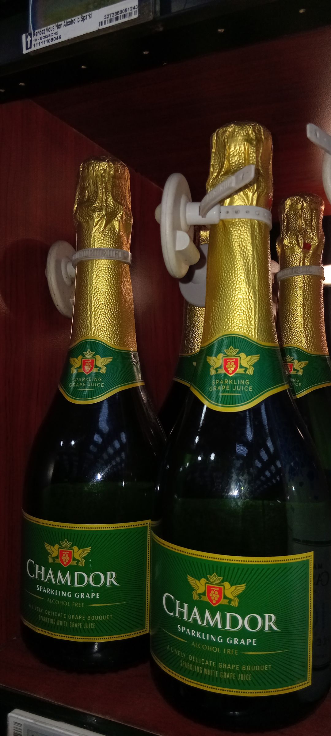 Chamdor White Grape 750ml