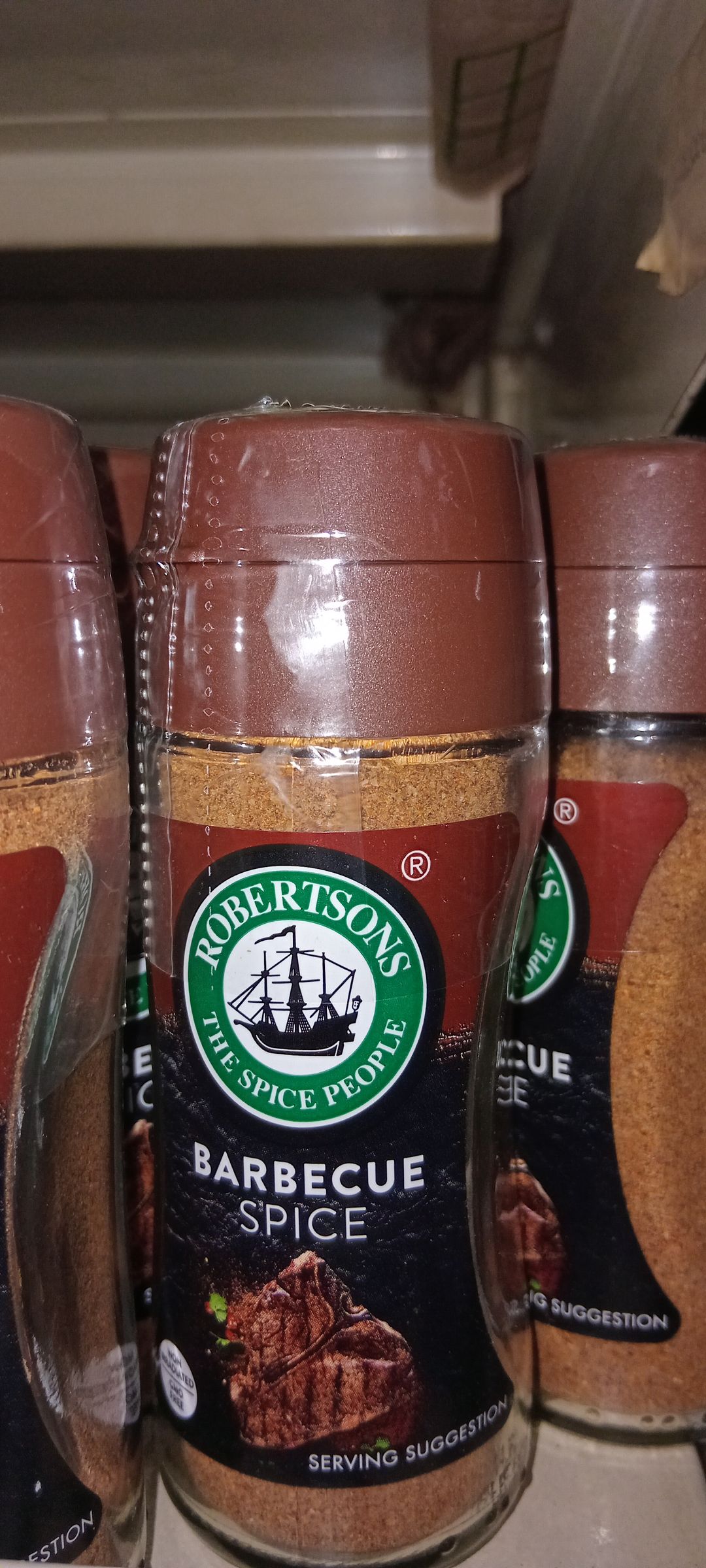 Robertsons  Barbecue  Spice  60gr