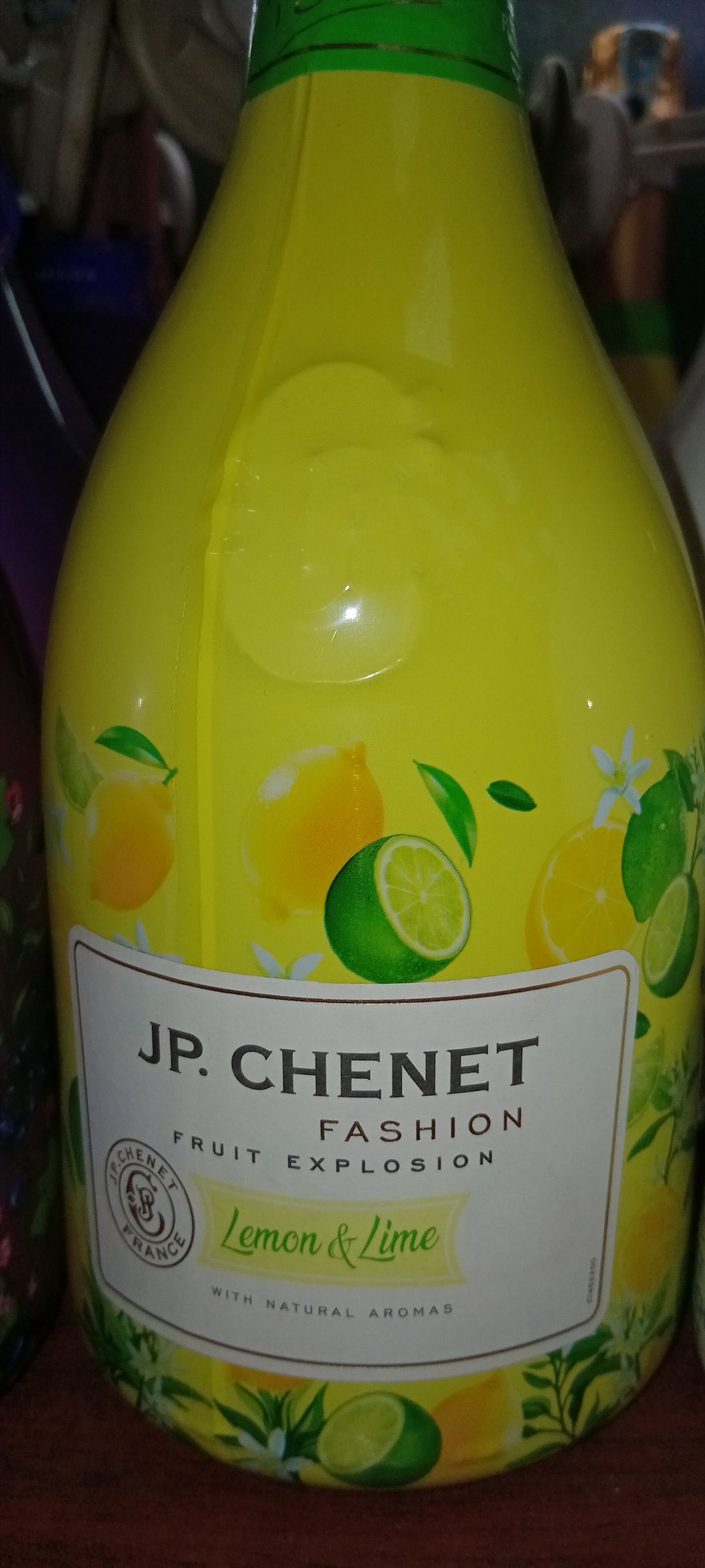 J.P Chenet Fashion Lemon/Lime 750ml