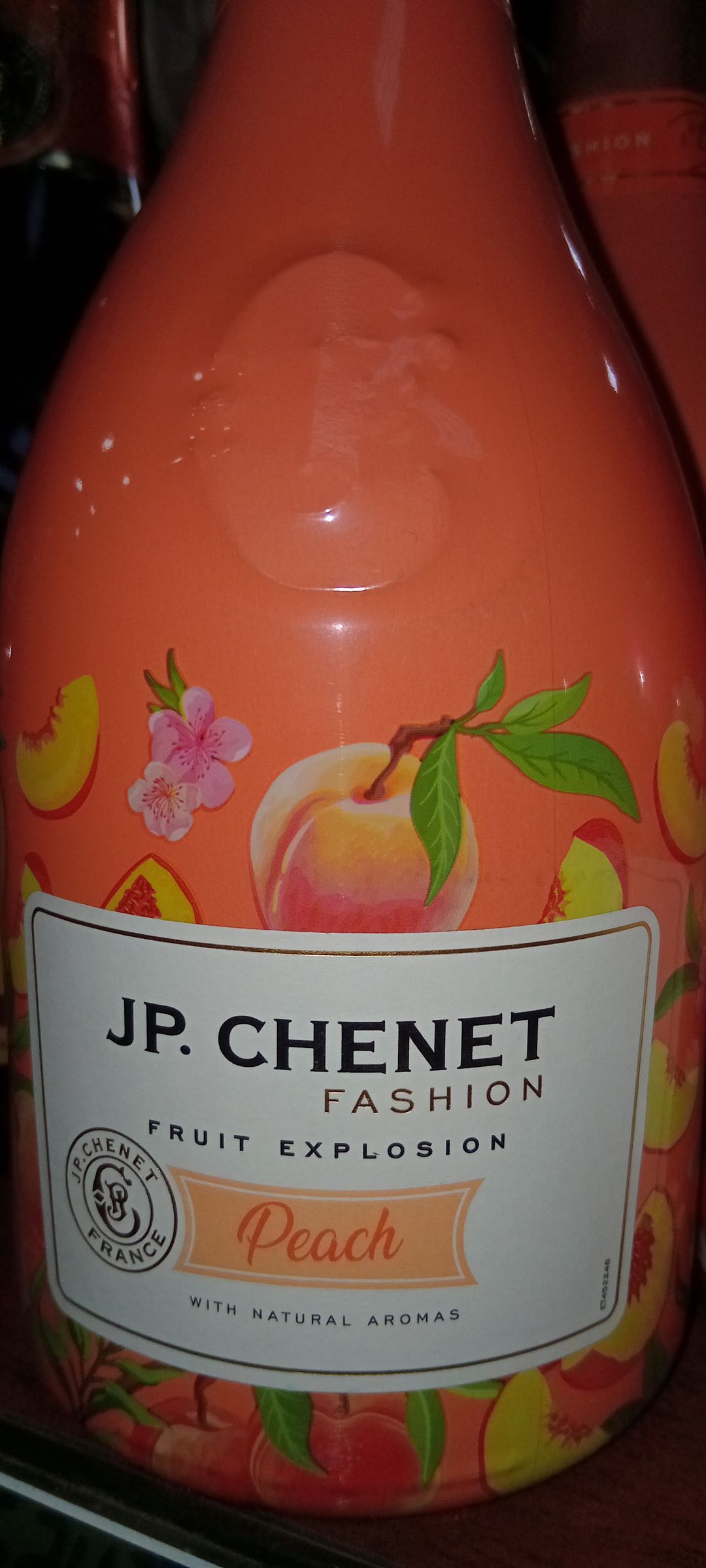 J.P Chenet Fashion Peach 750 Ml