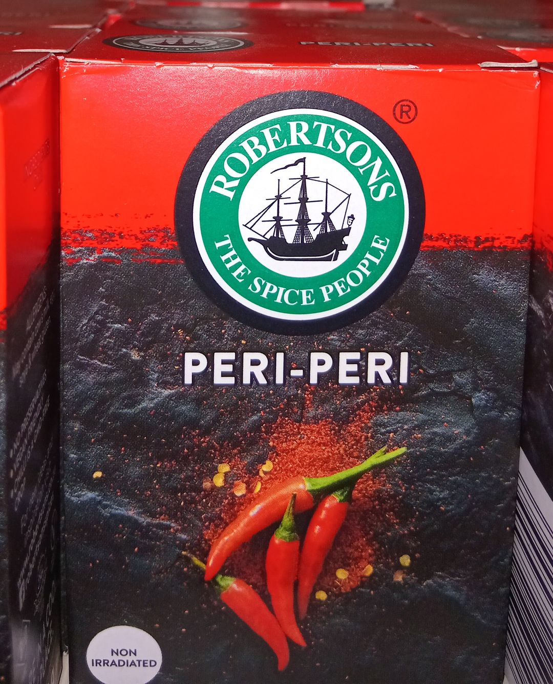 Robertsons Refill Peri Peri 48gr