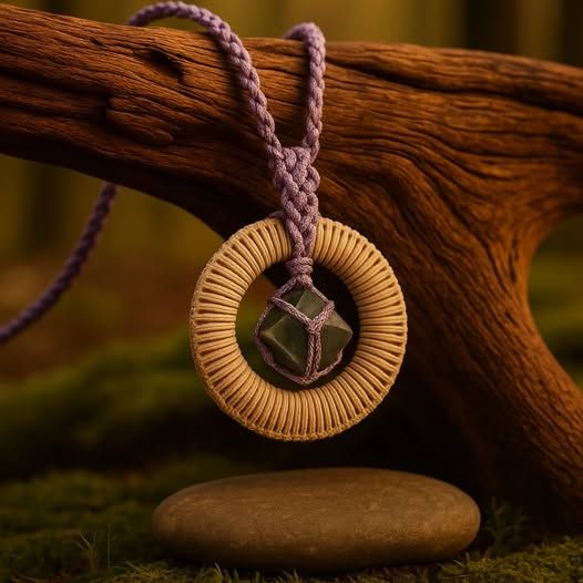 Amethyst Portal