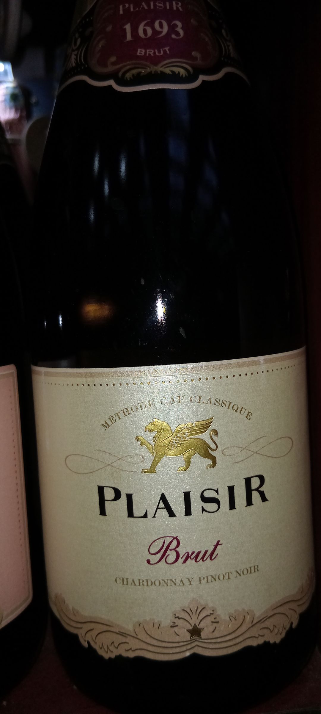 Plaisir De Merle Brut Pinot Noir 750ml