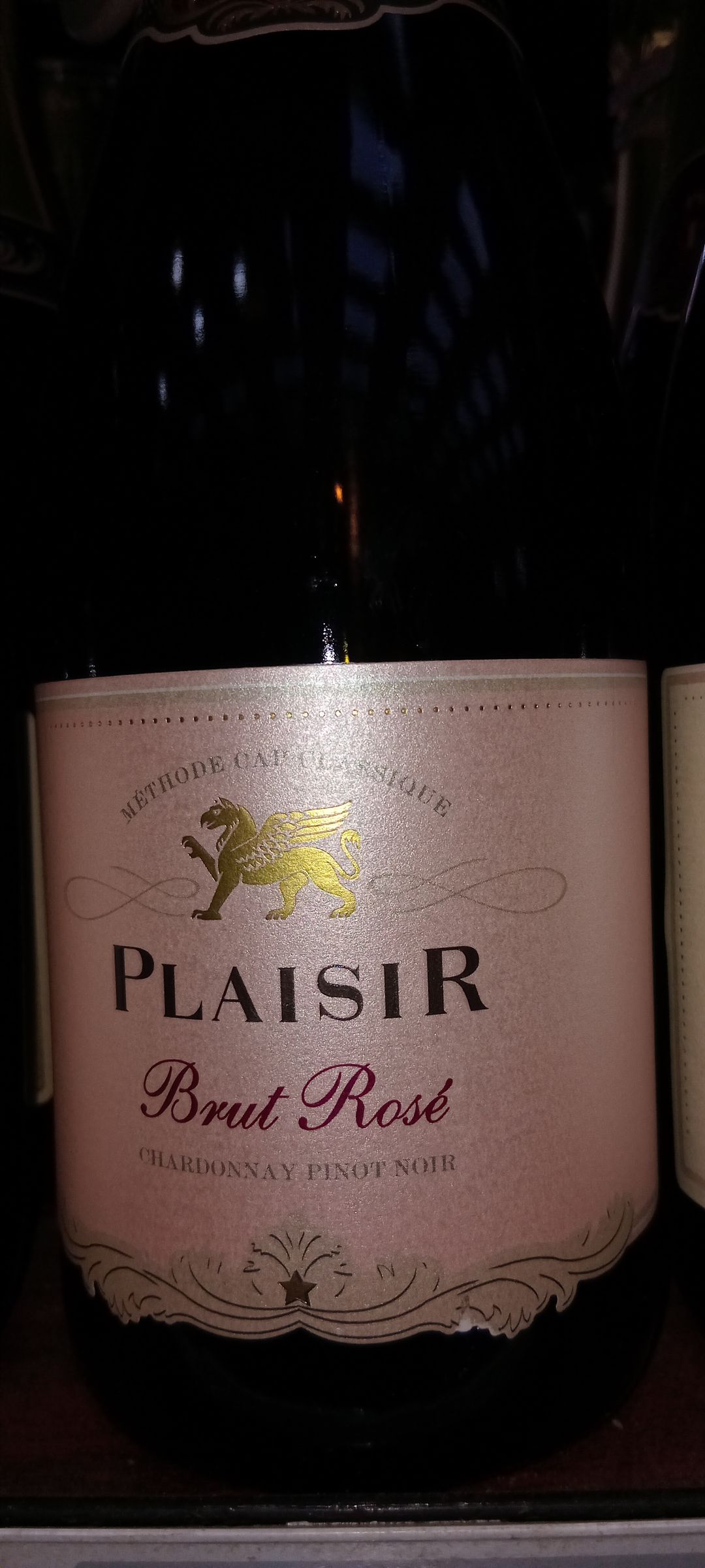 Plaisir De Merle Brut Rose 750ml