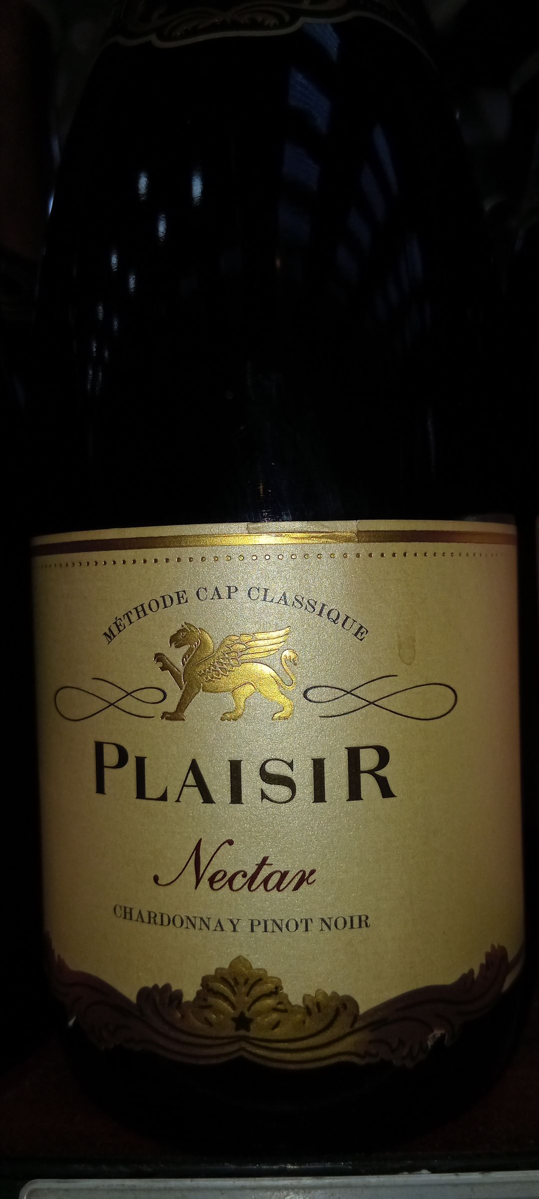 Plaisir De Merle Nectar Pinot Noir 750ml