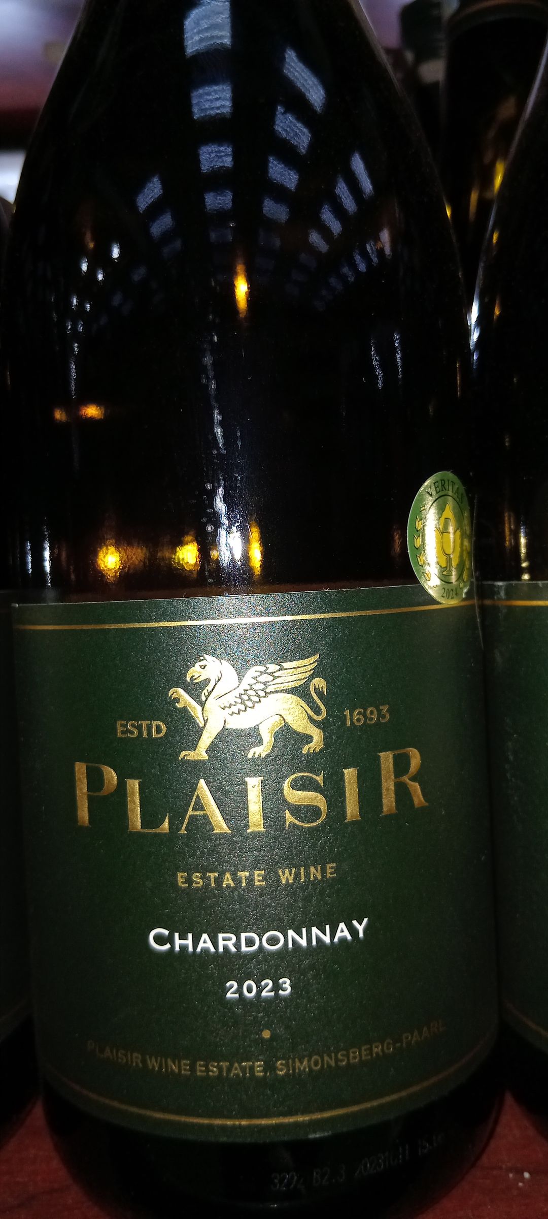 Plaisir De Merle Chardonnay 750ml