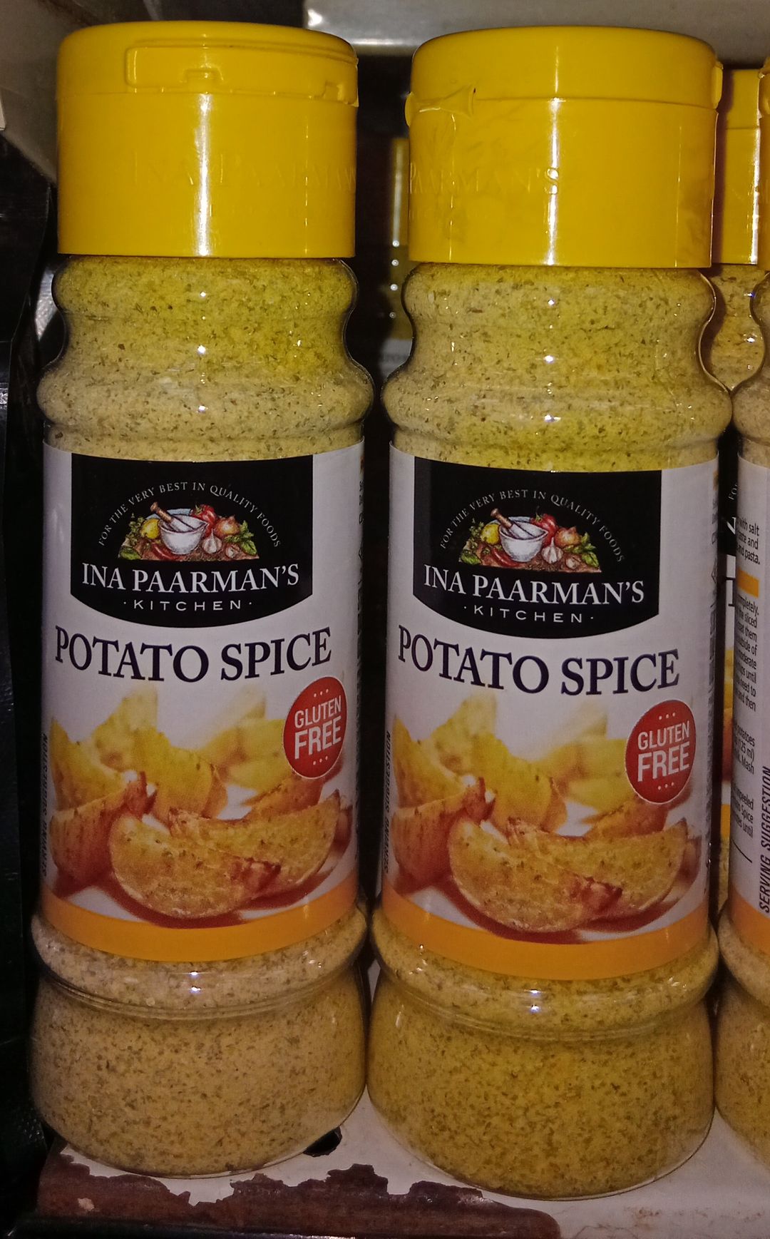 INA PAARMANS POTATO SPICE 200ML