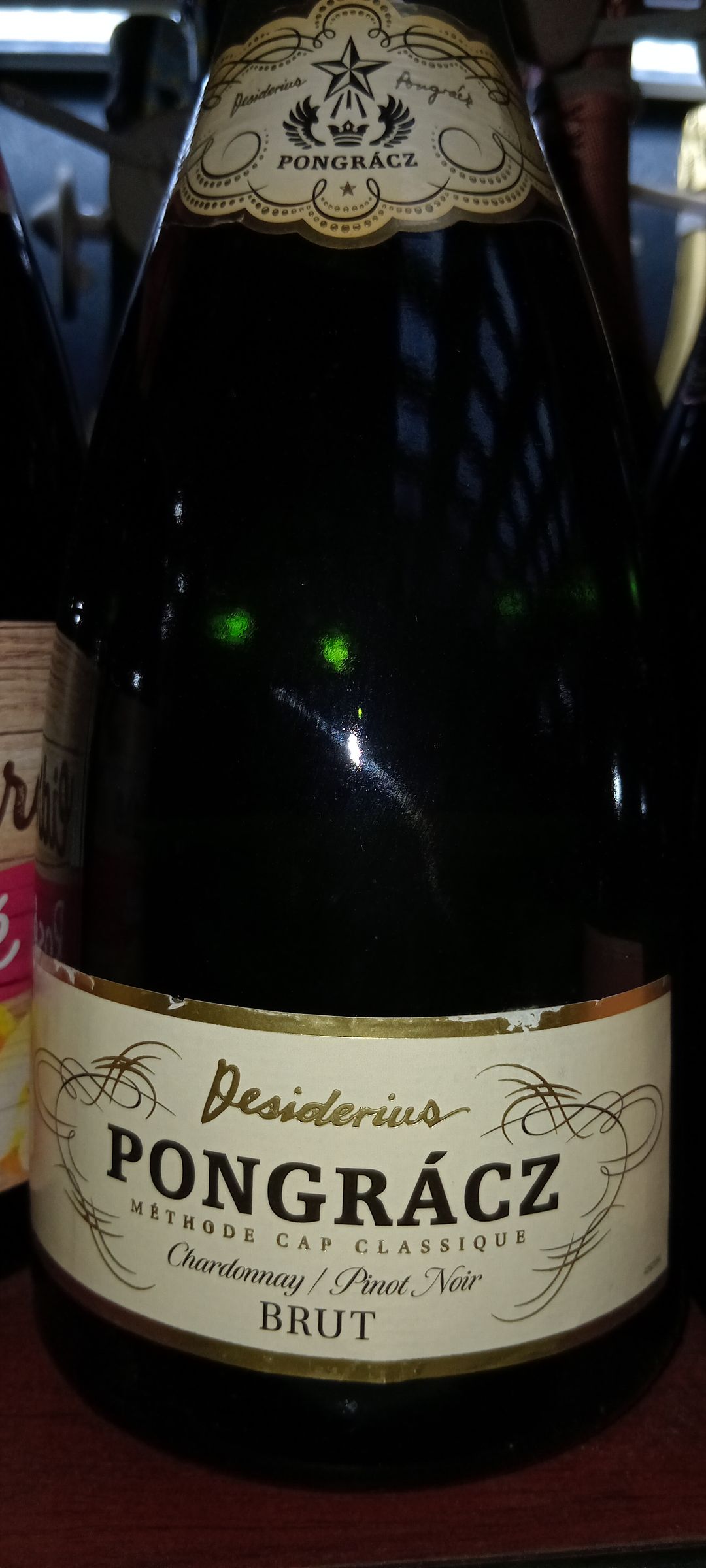 Pongracz Chardon. Blanc 750ml