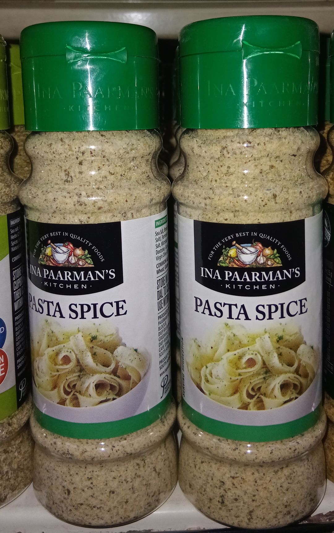 INA PAARMANS PASTA SPICE 200ML
