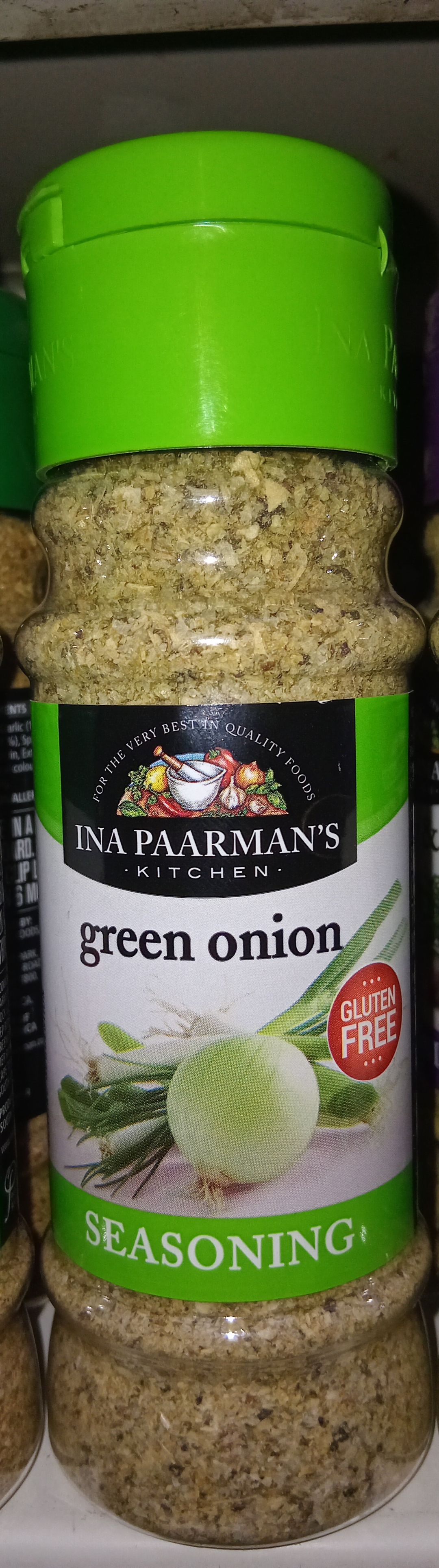 INA PAARMANS GREEN ONION 200ML