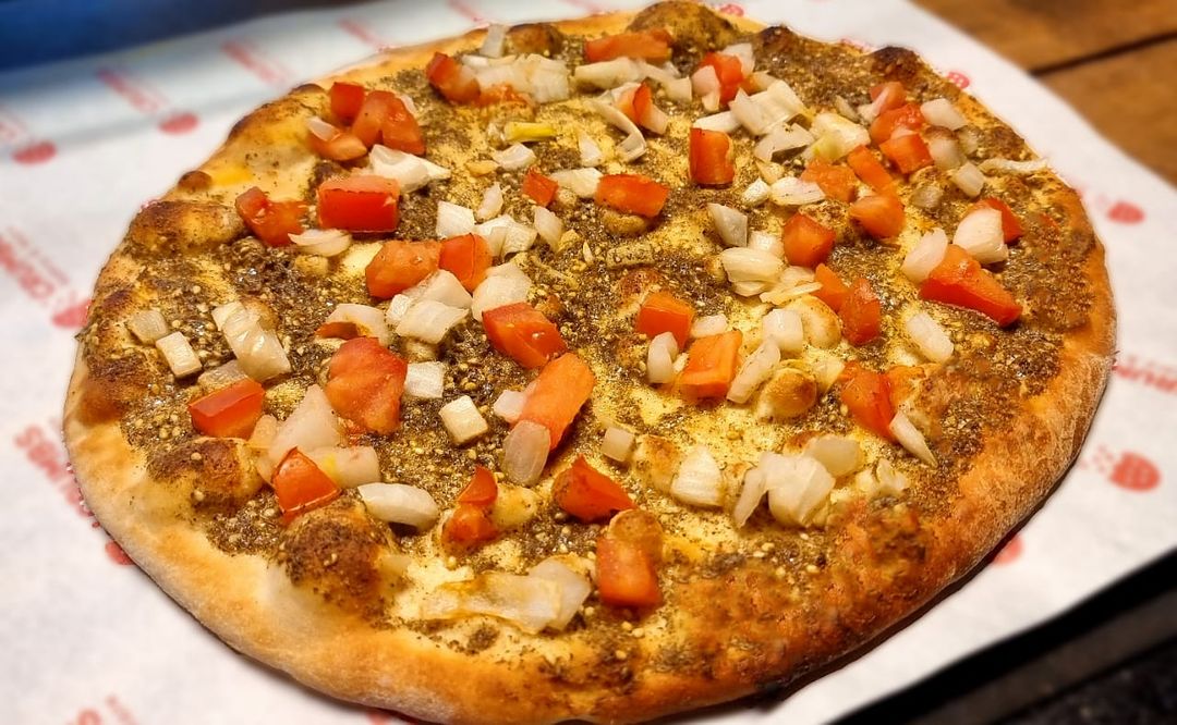 Zaatar Mix