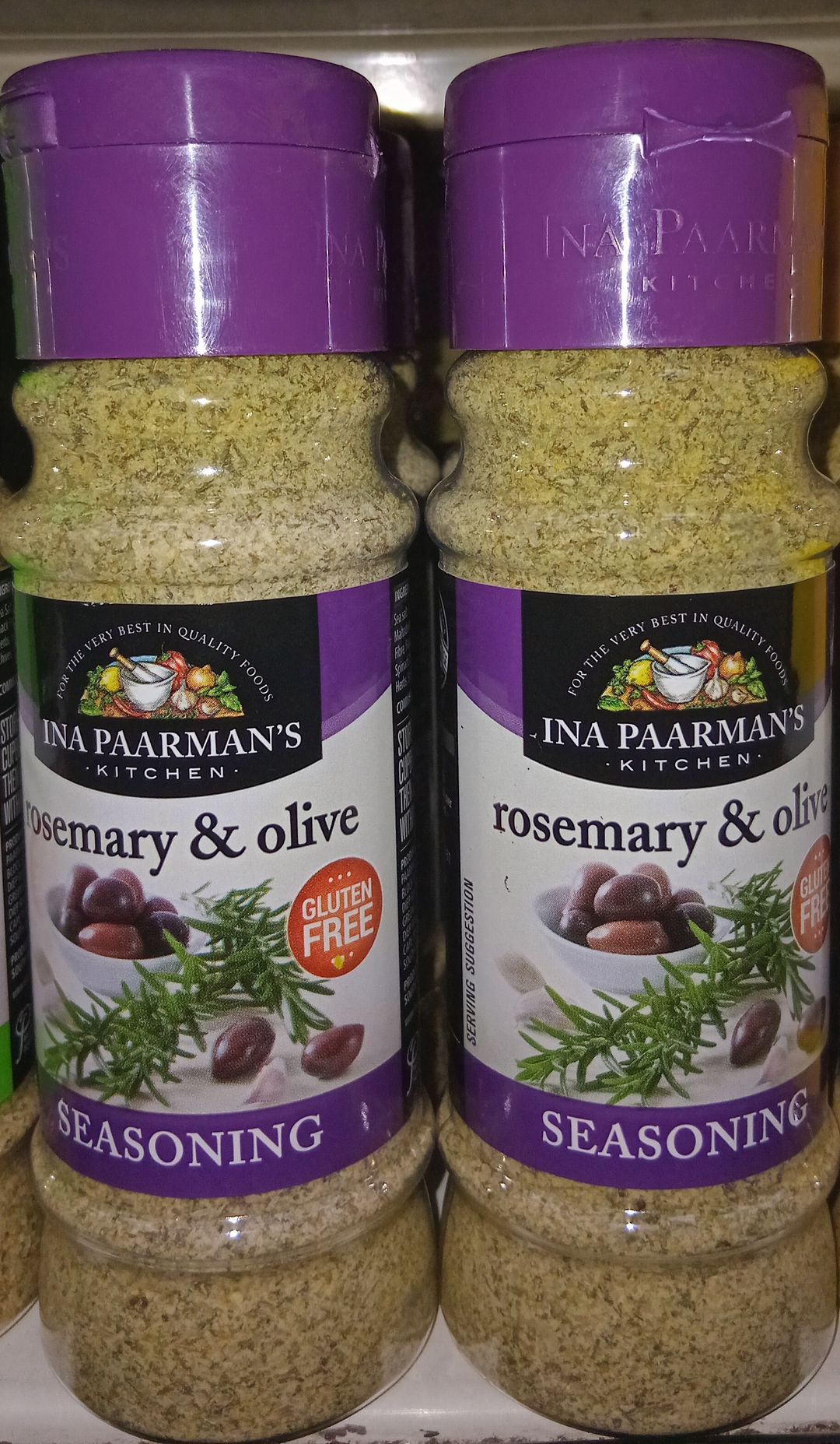 Ina paarmans  rosemary olive 200ml