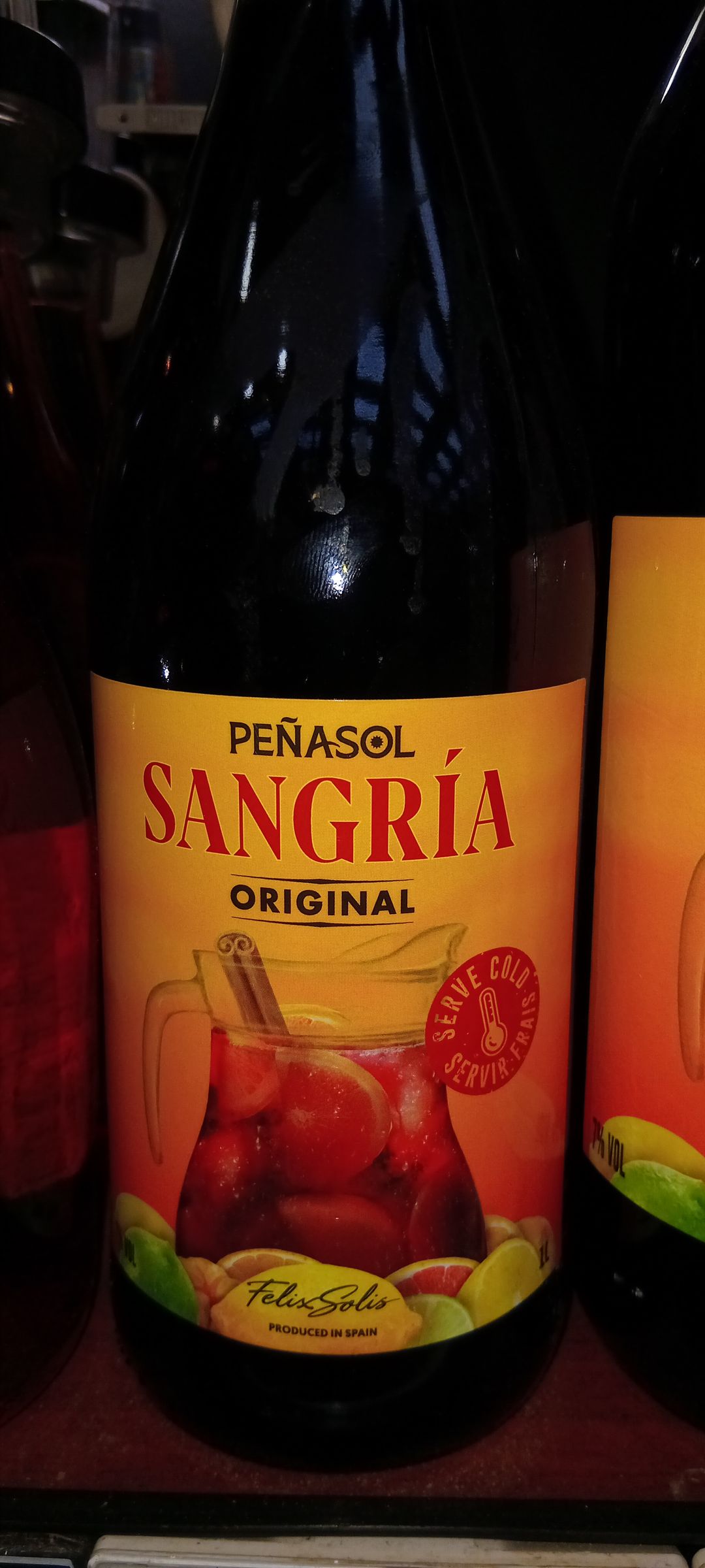 Sangria Penasol Blle 1lt