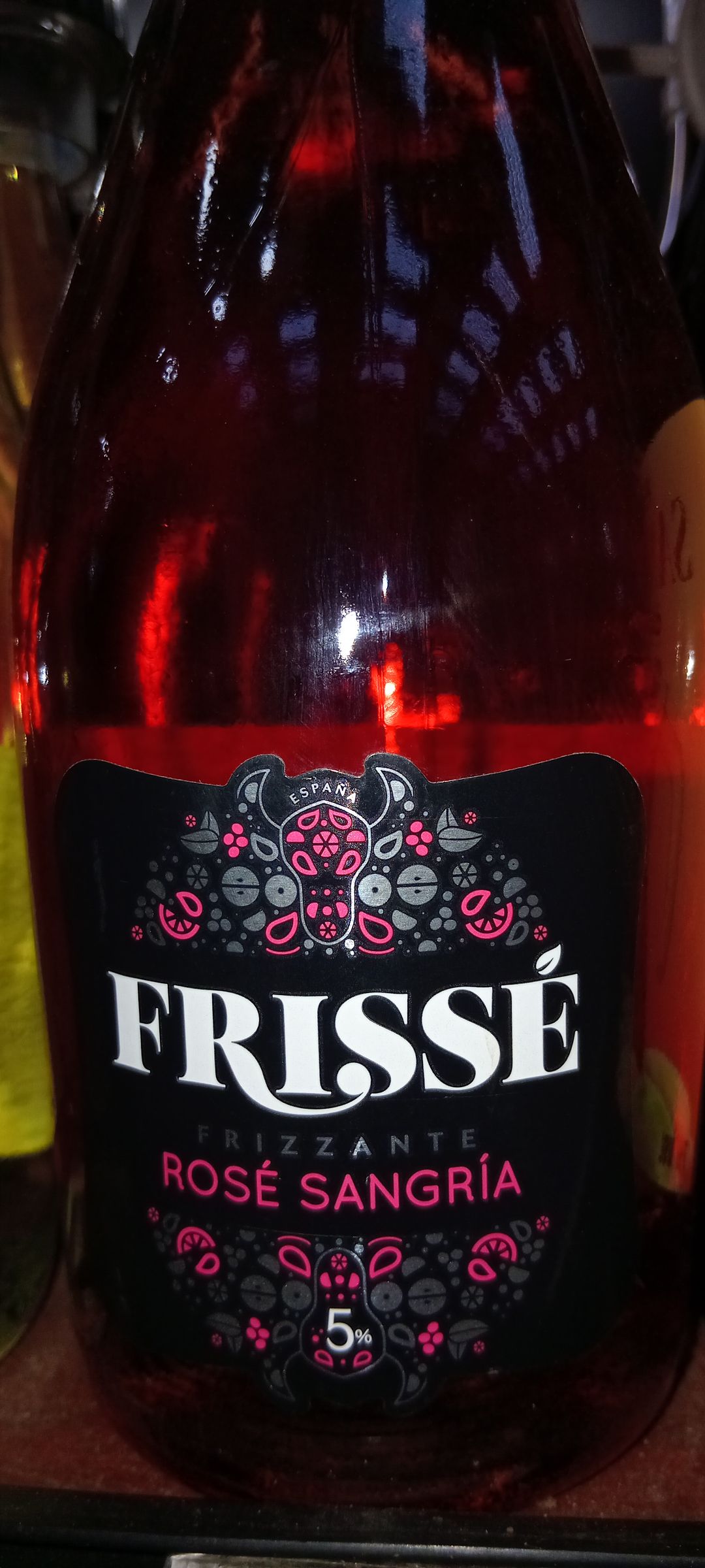Sangria Frisse Rose 750ml