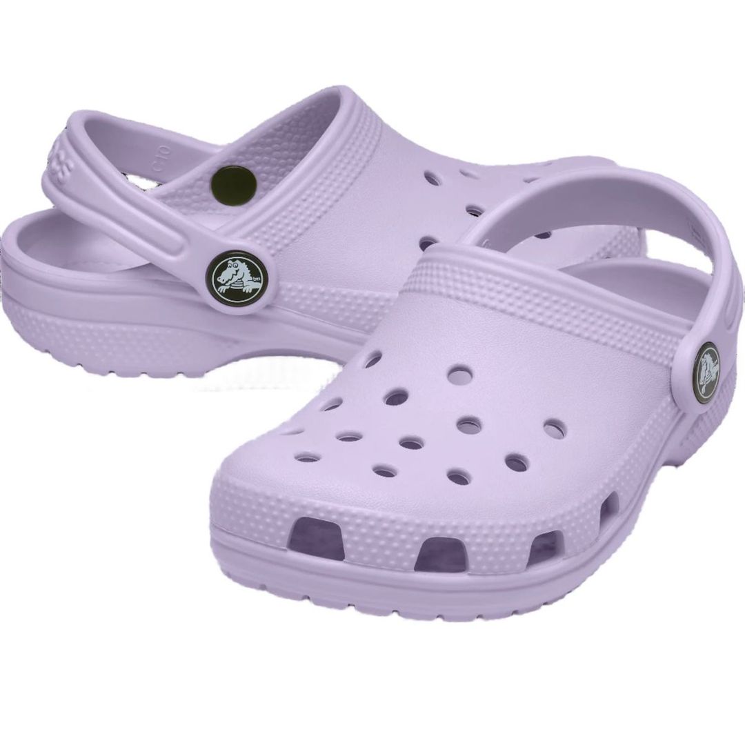 Crocs Classic light Purple