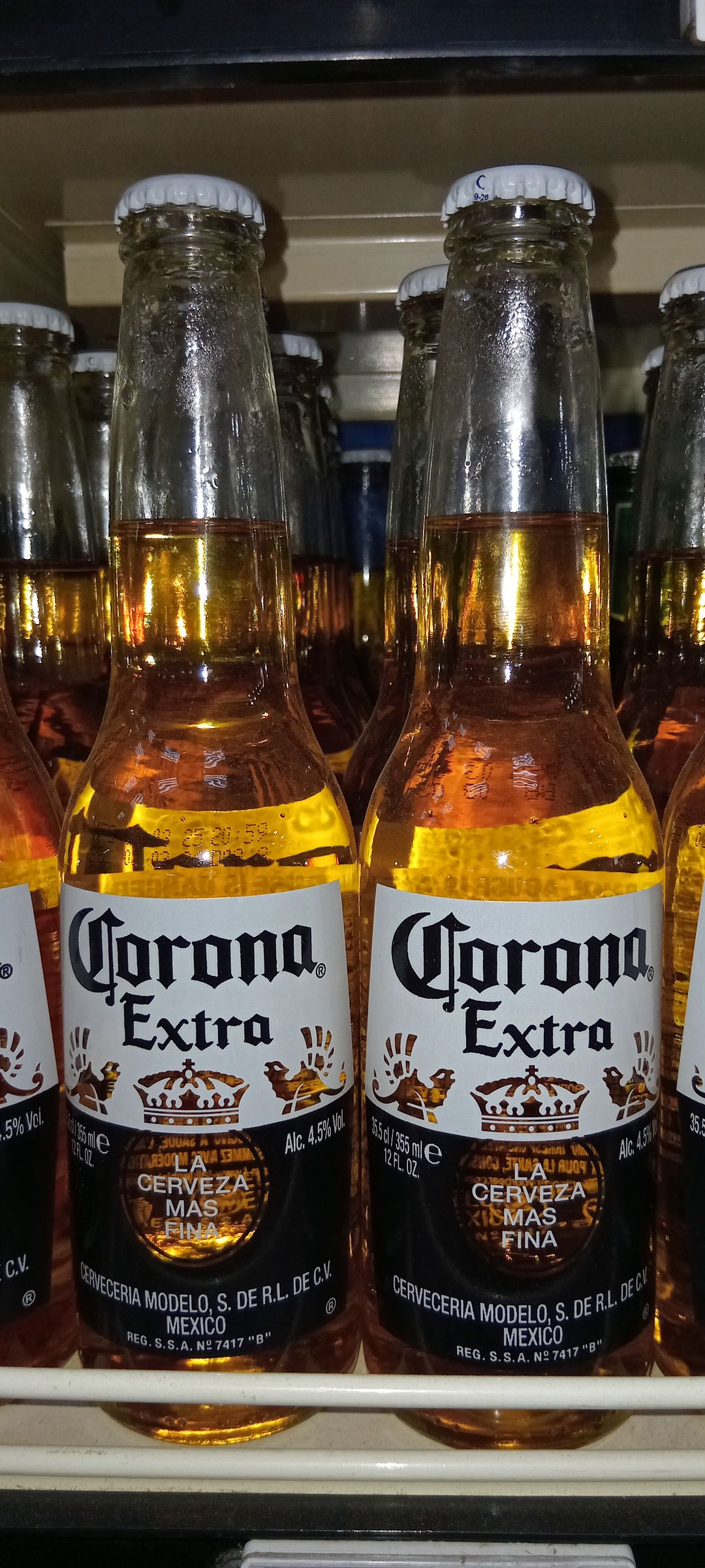 Corona Extra. Beer 4.5% 355ml
