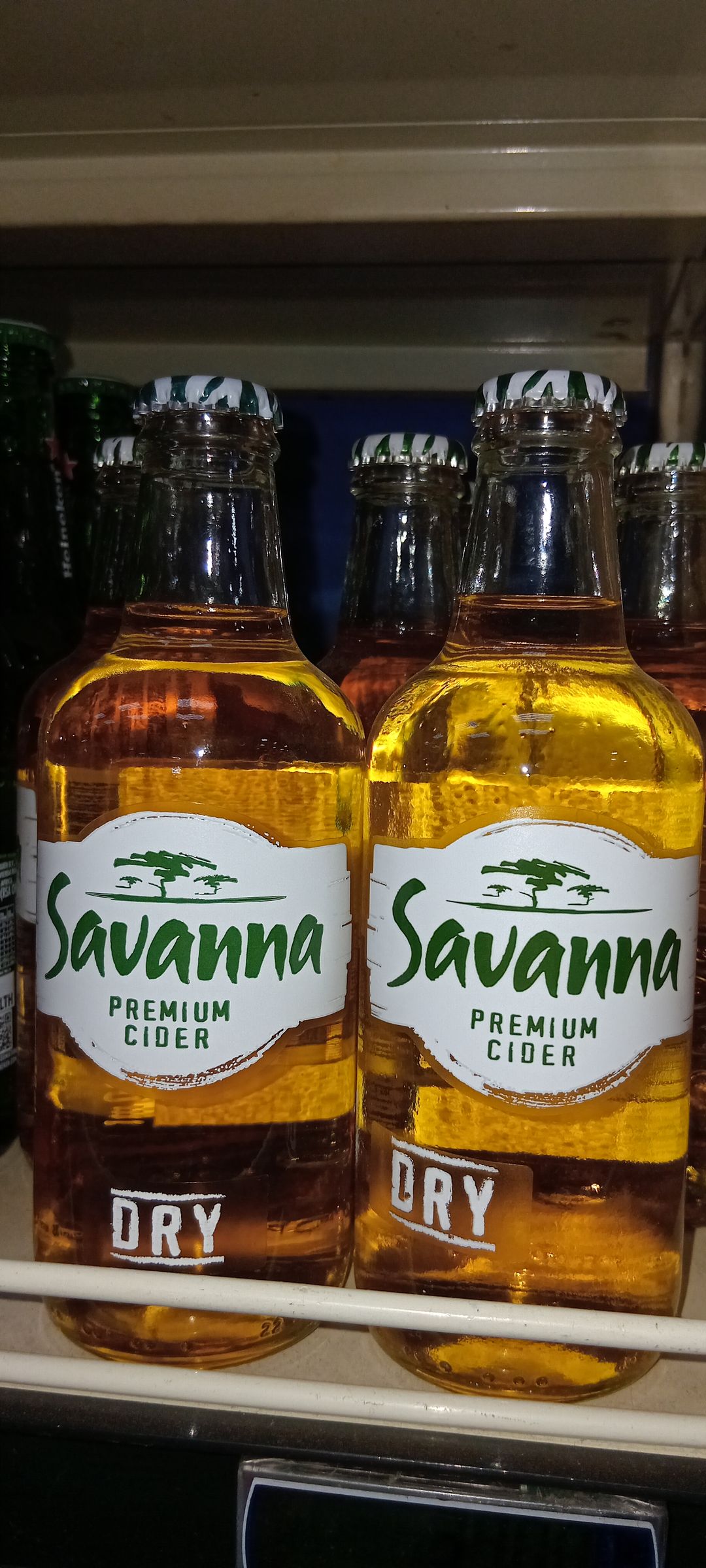 Savana Dry Blle 330mL