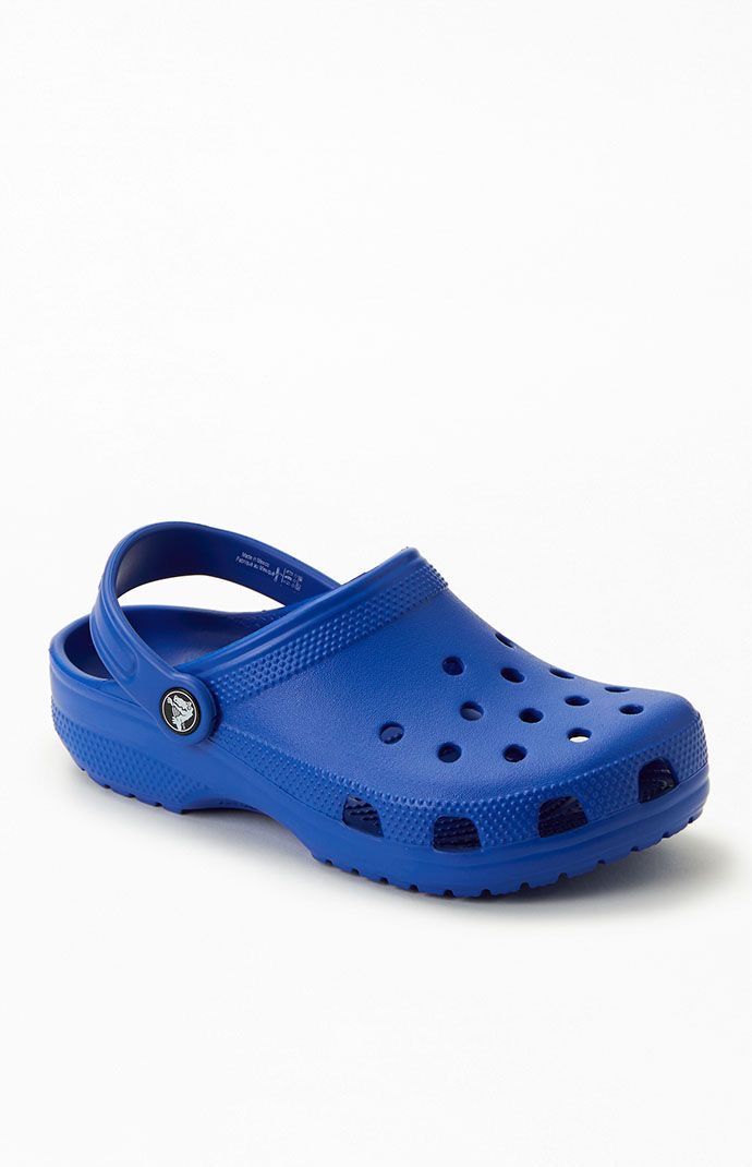 Crocs Classic Royal Blue