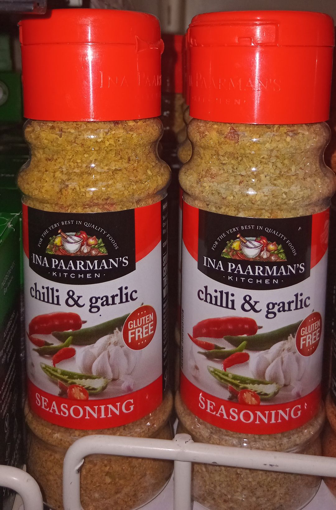 Ina paarmans  chilli garlic 200ml