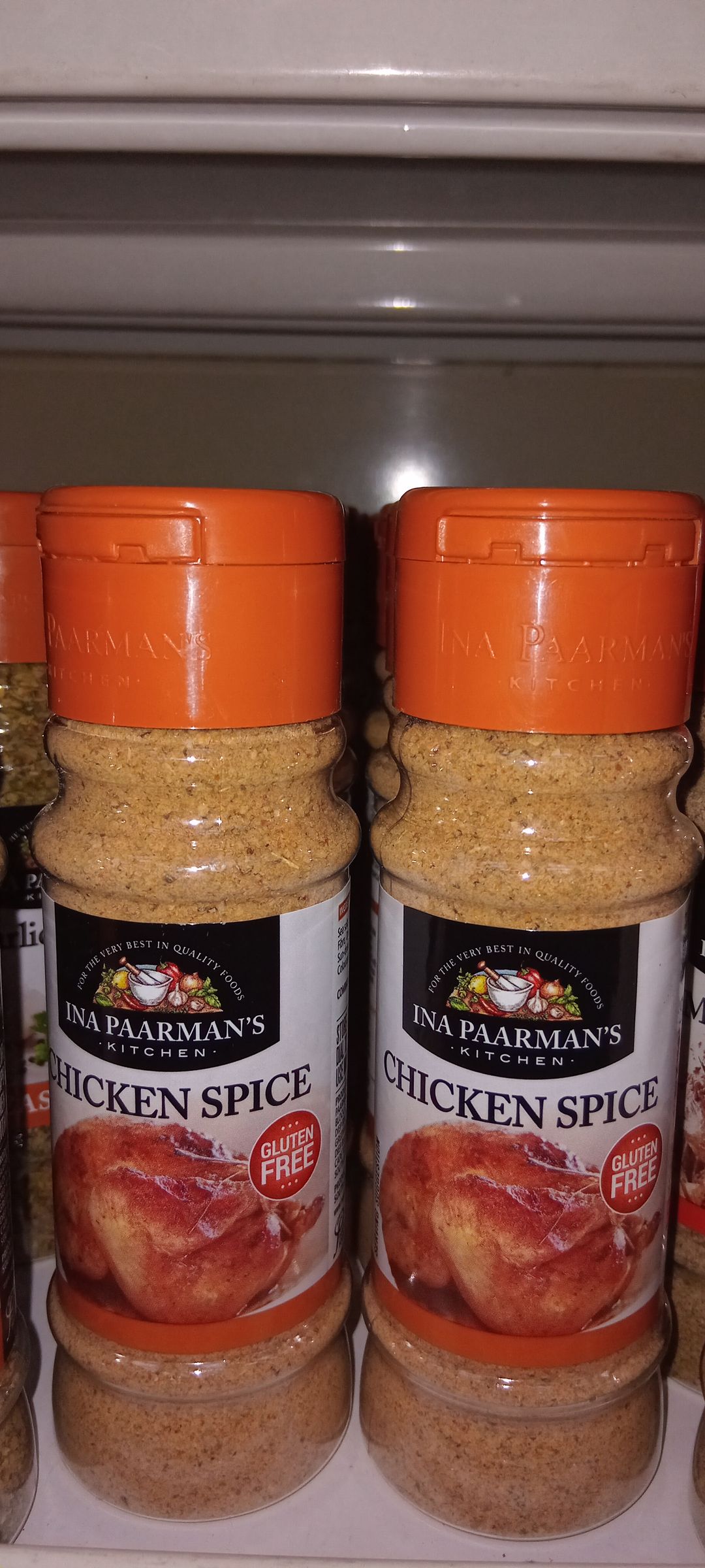INA PAARMANS  CHICKEN SPICE 2OOml