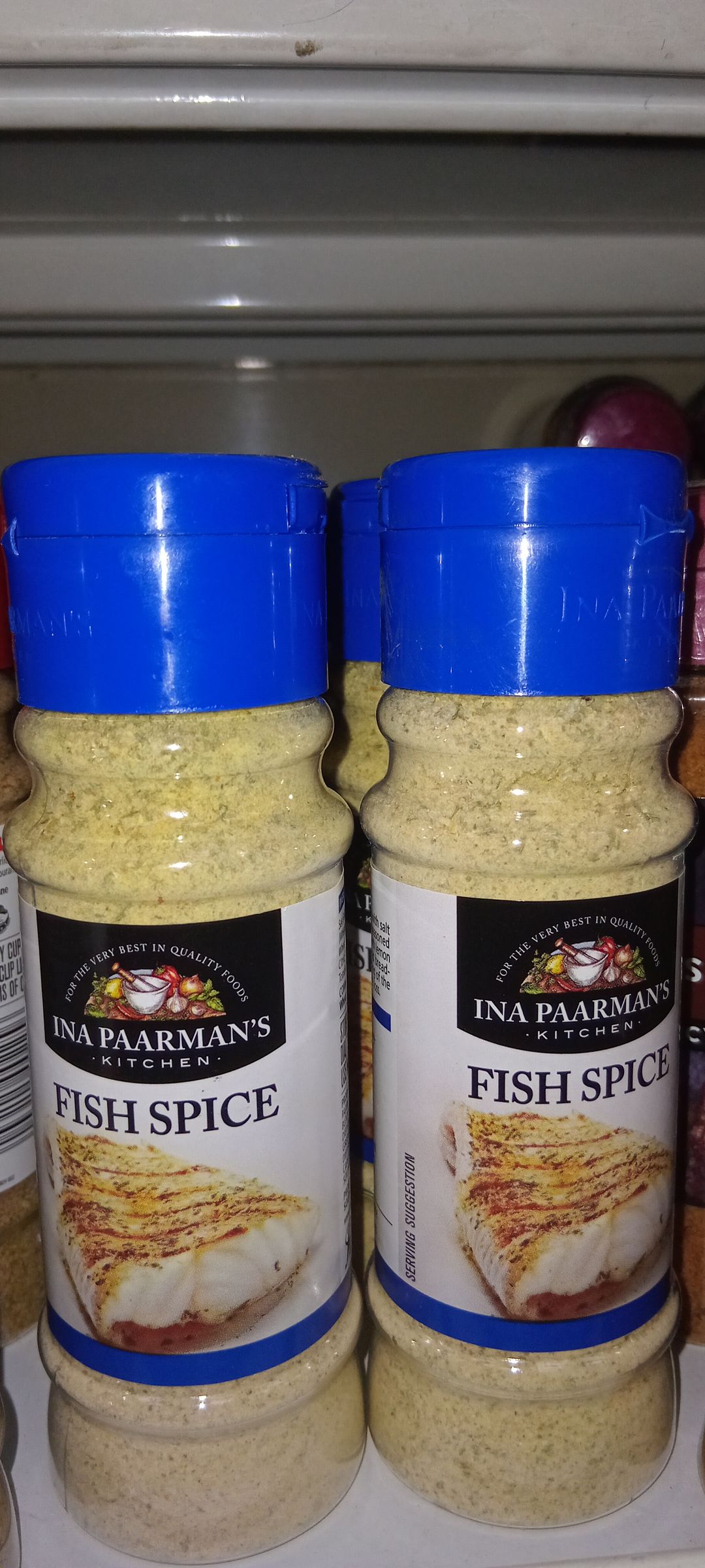 INA PAARMANS  FISH SPICE 200ml