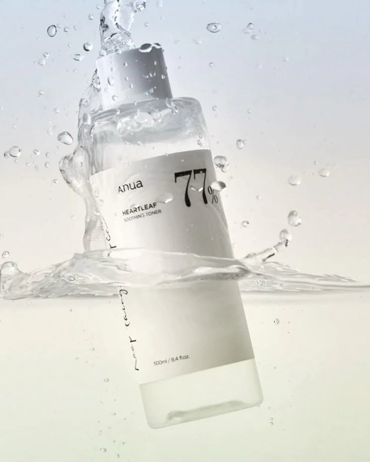 Anua soothing toner 