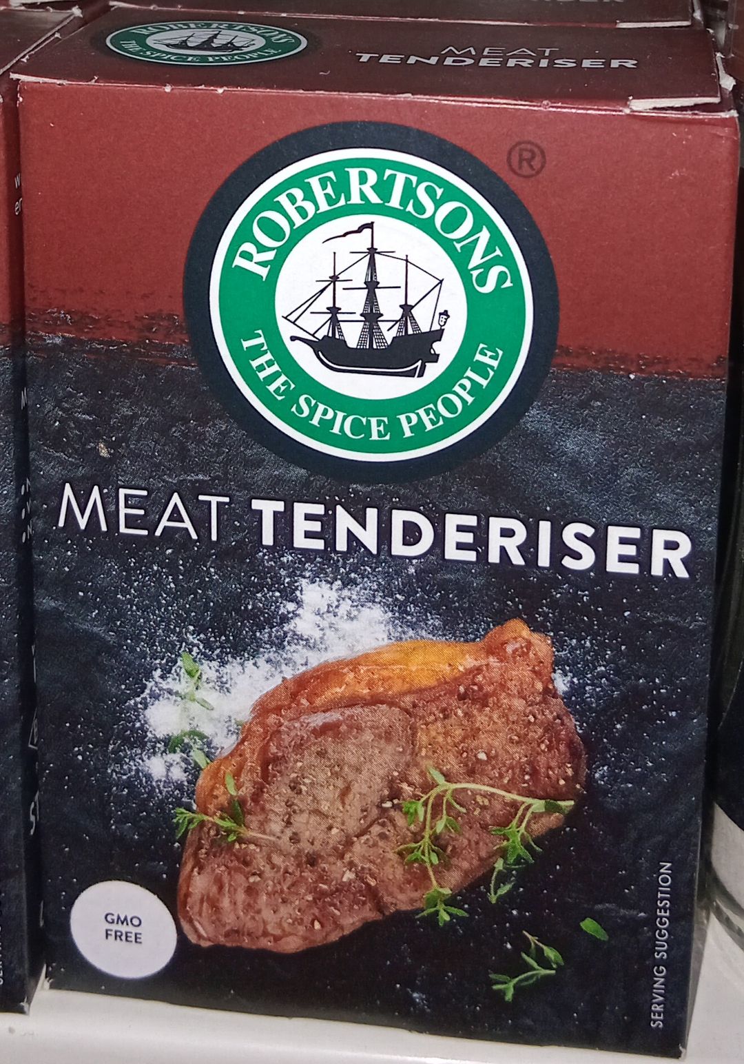 Robertsons Refill Meat Tenderiser 100gr