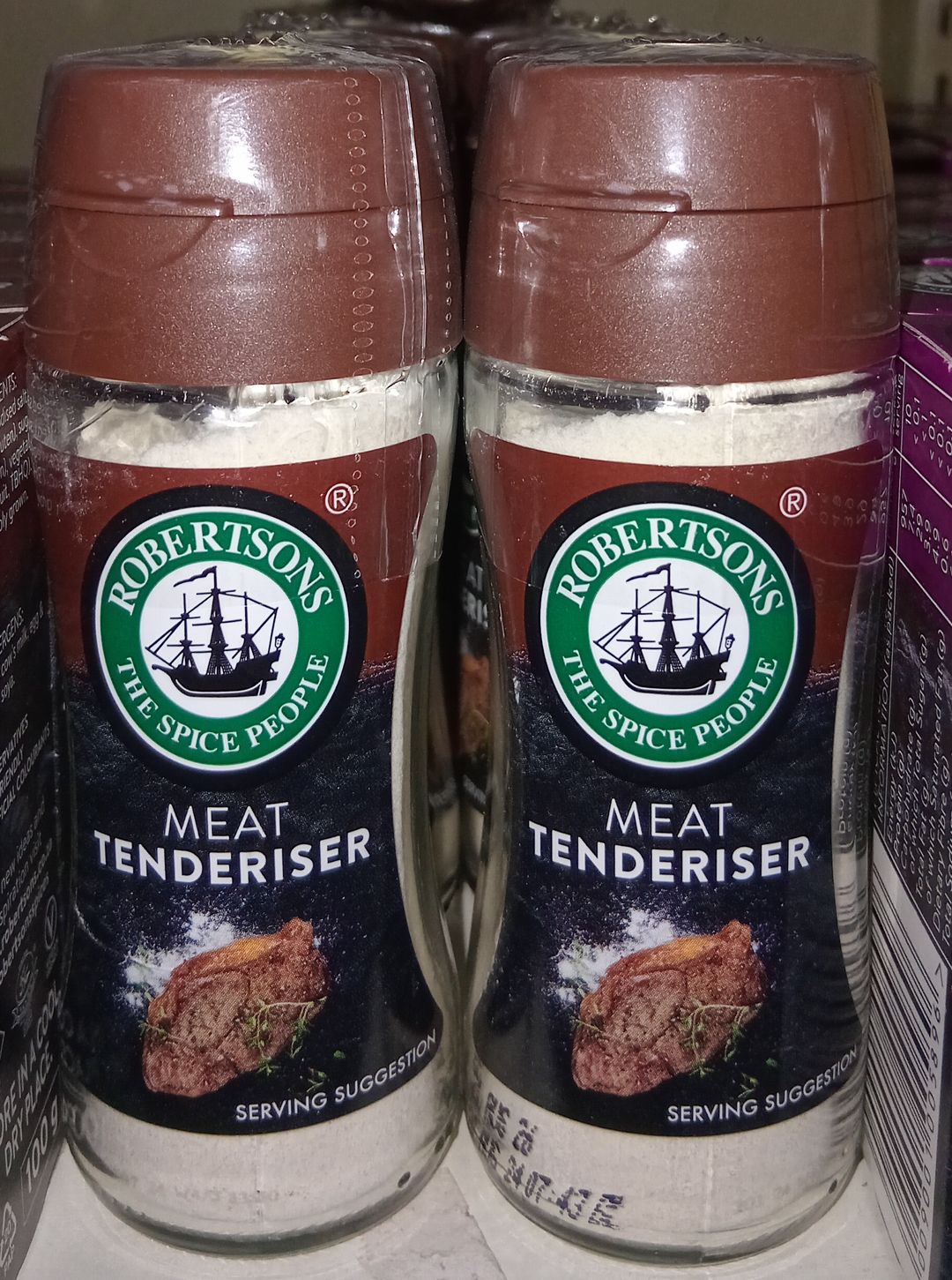 Robertsons Meat Tenderiser 85gr