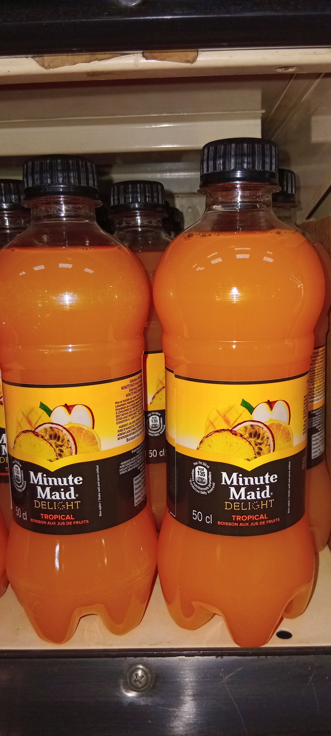 Minute Maid  Blle Jus Tropical 500ml