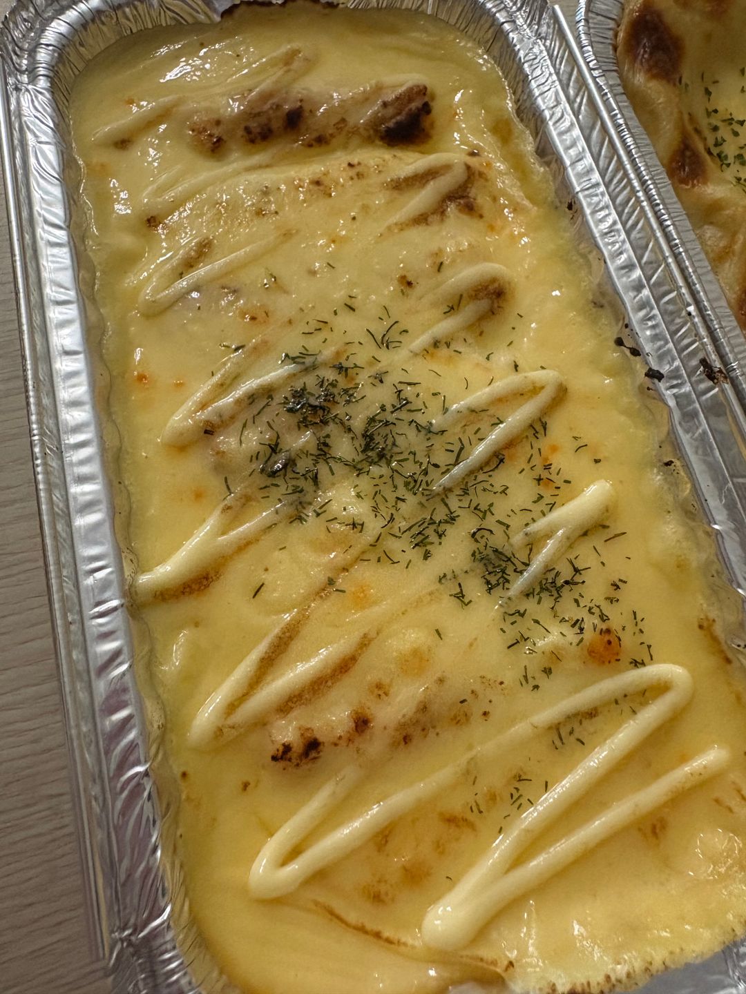 Salmon Brulee Sushi Bake *New*