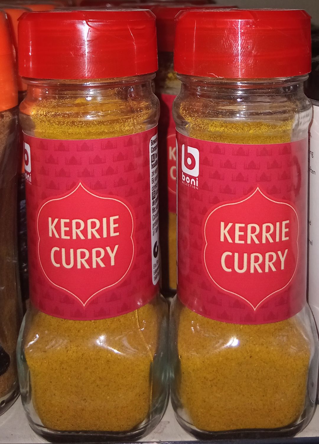 Boni Selection Curry 40gr