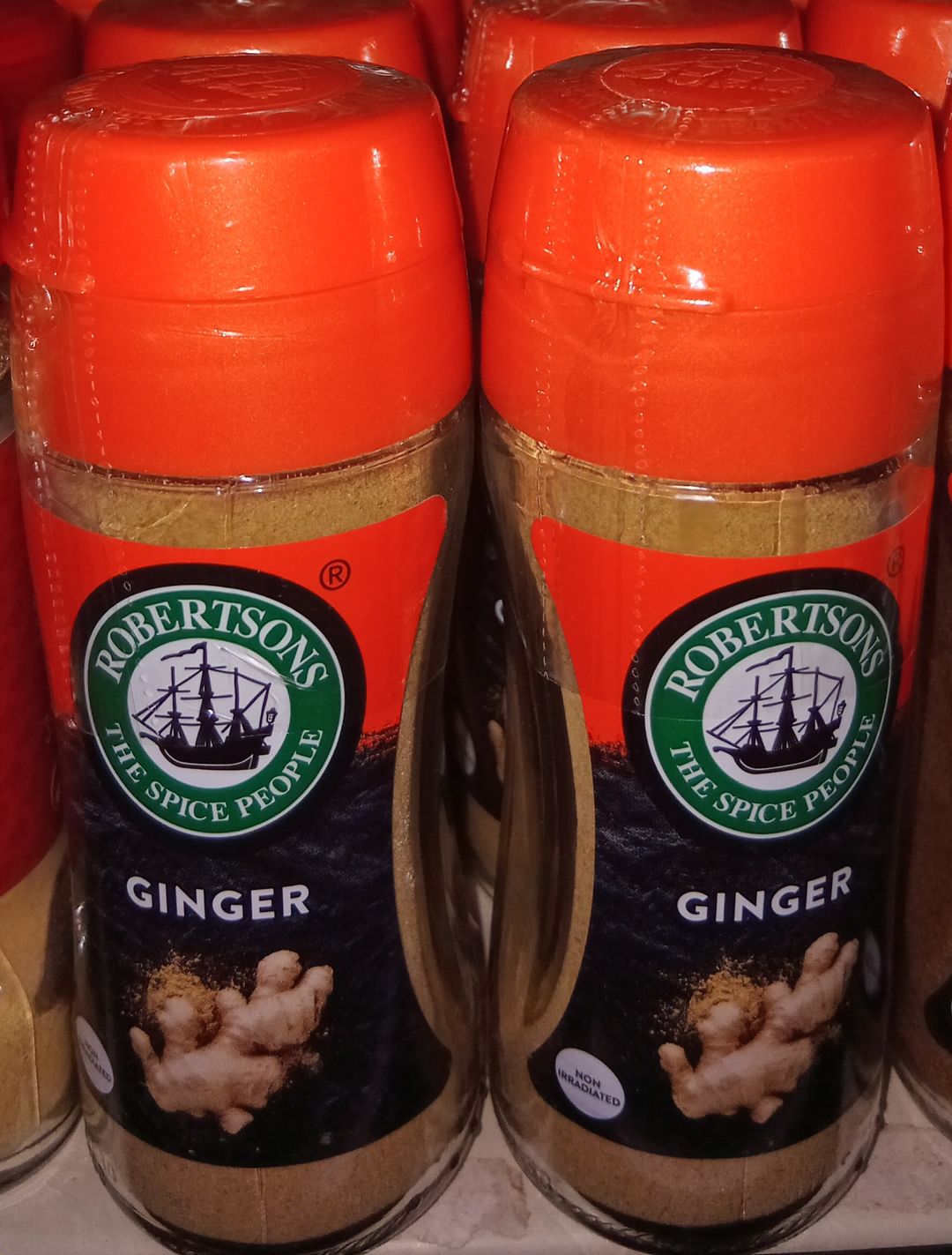 Robertsons Ginger 39gr