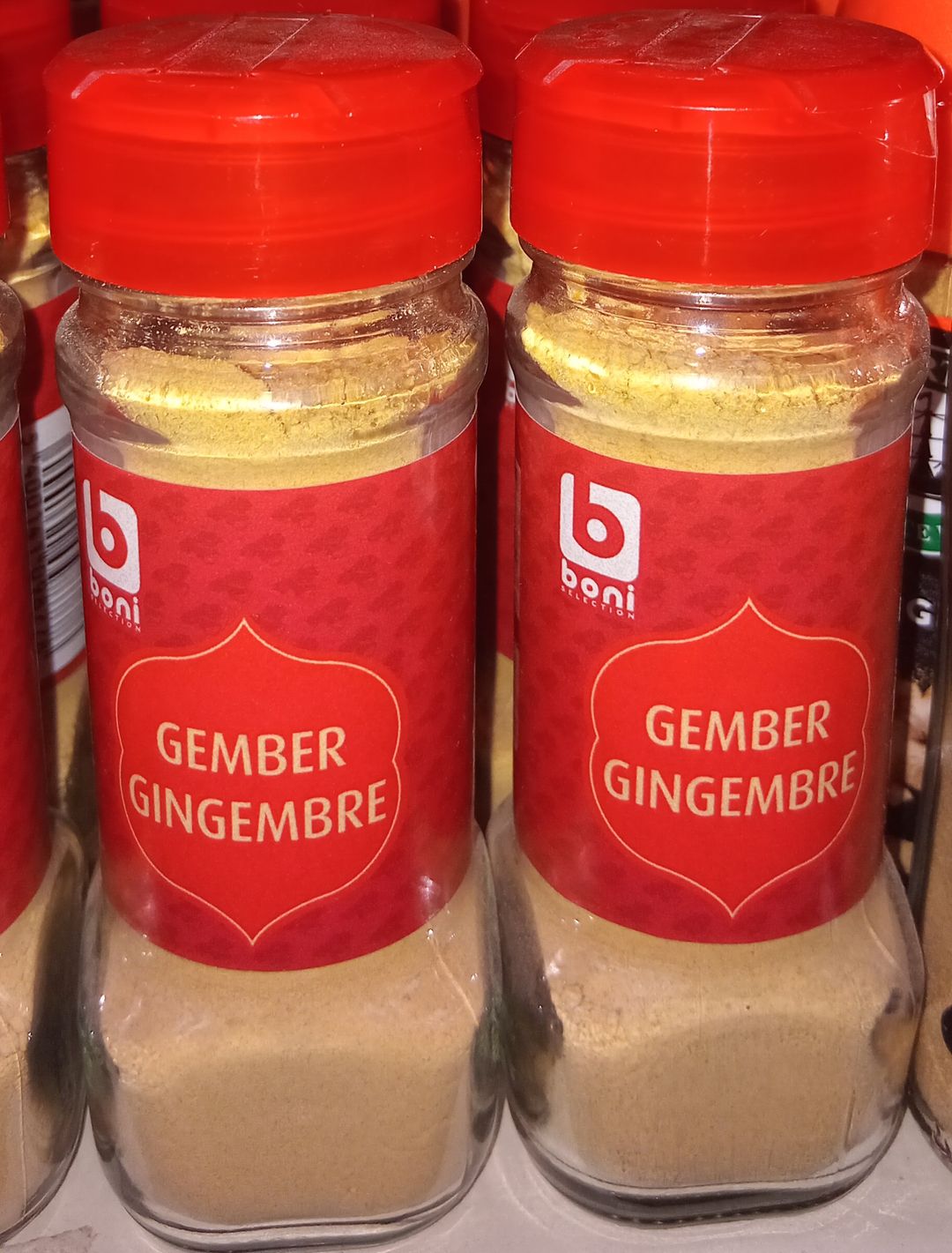 Boni Selection Gingembre 35gr