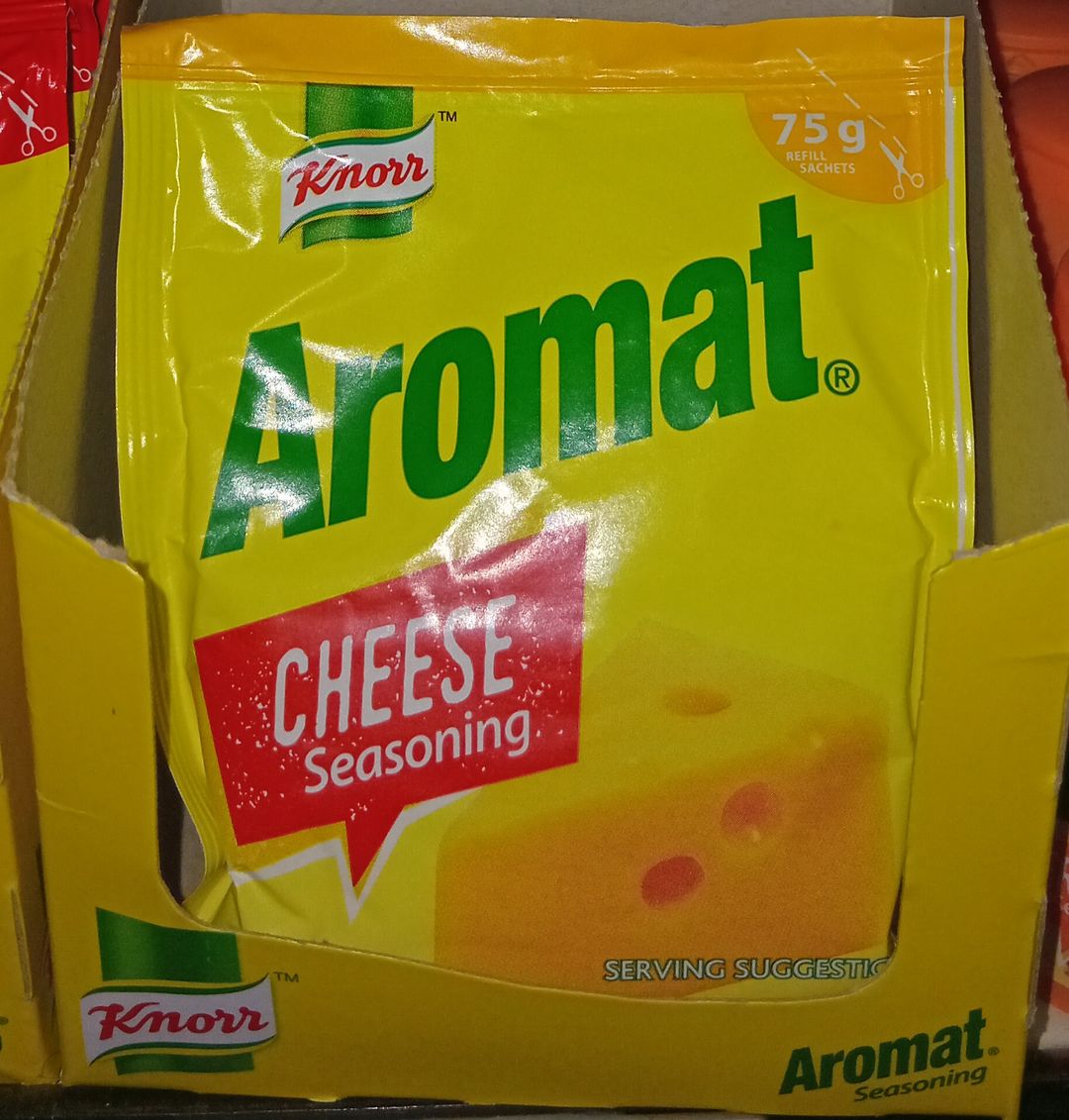Knoor Aromat Chilli Beef Refill 75gr