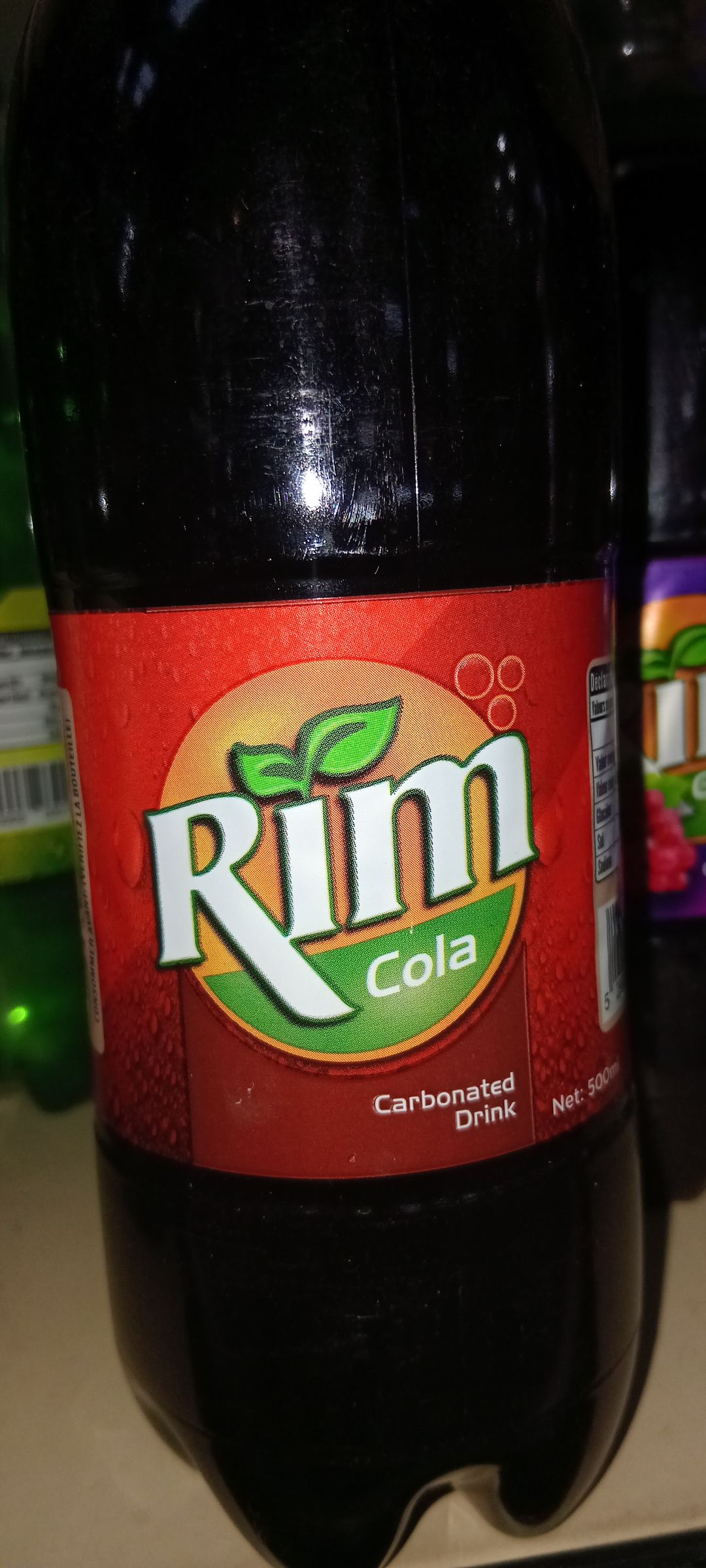 Rim Juice Cola 500ml 
