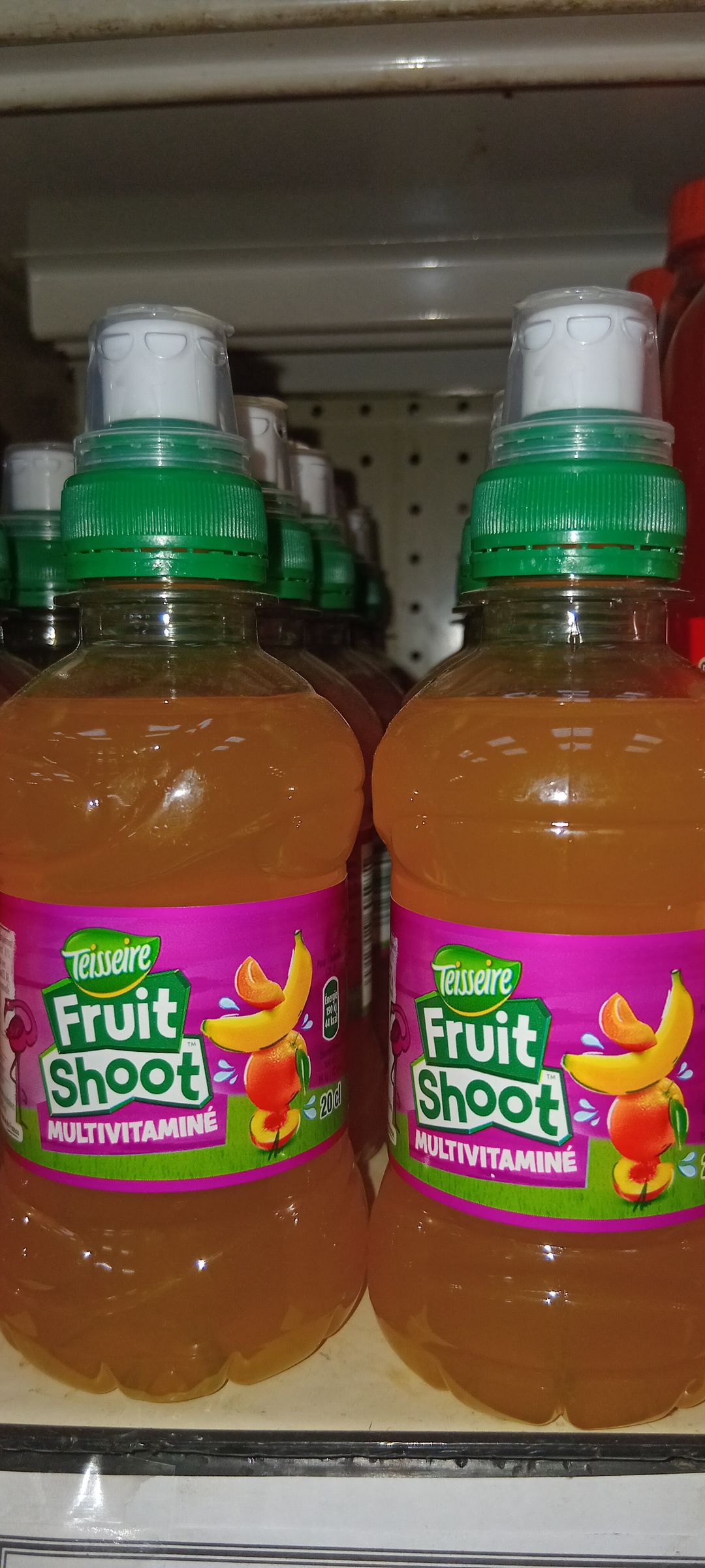 Teisseire Fruit Shoot Multivitaminé 200ml 