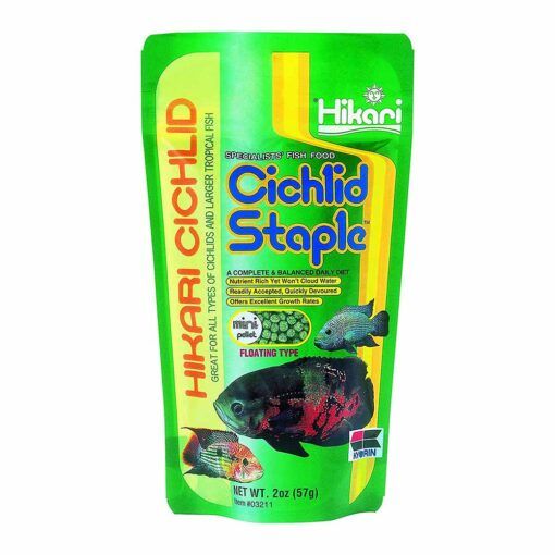 Hikari Cichlid Staple