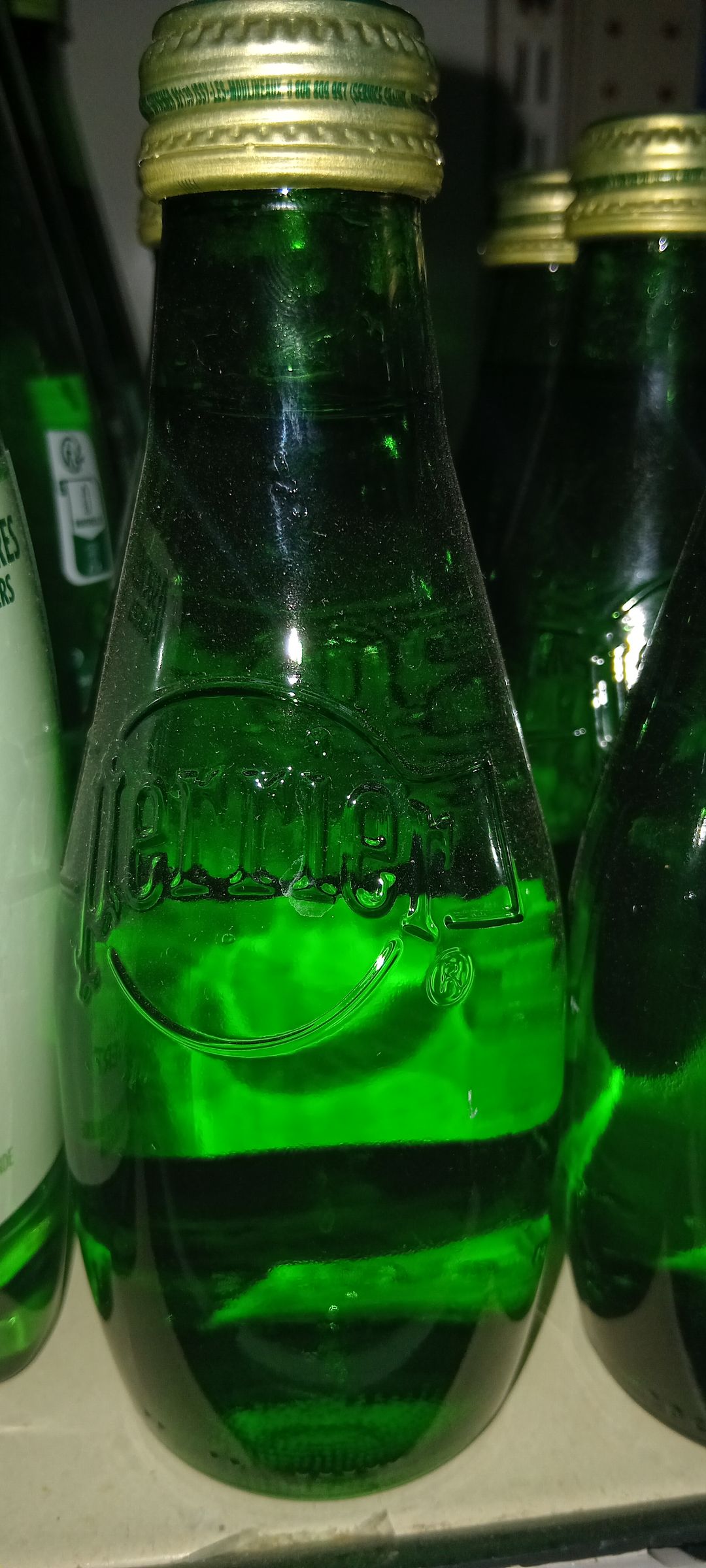 Perrier Eau Min. Gaz. Glass 200ml