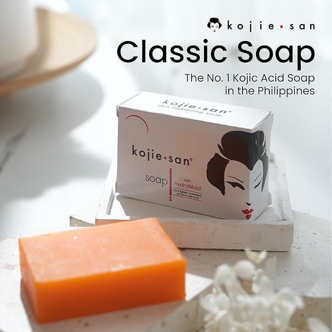 KOJIE SAN SOAP 100G
