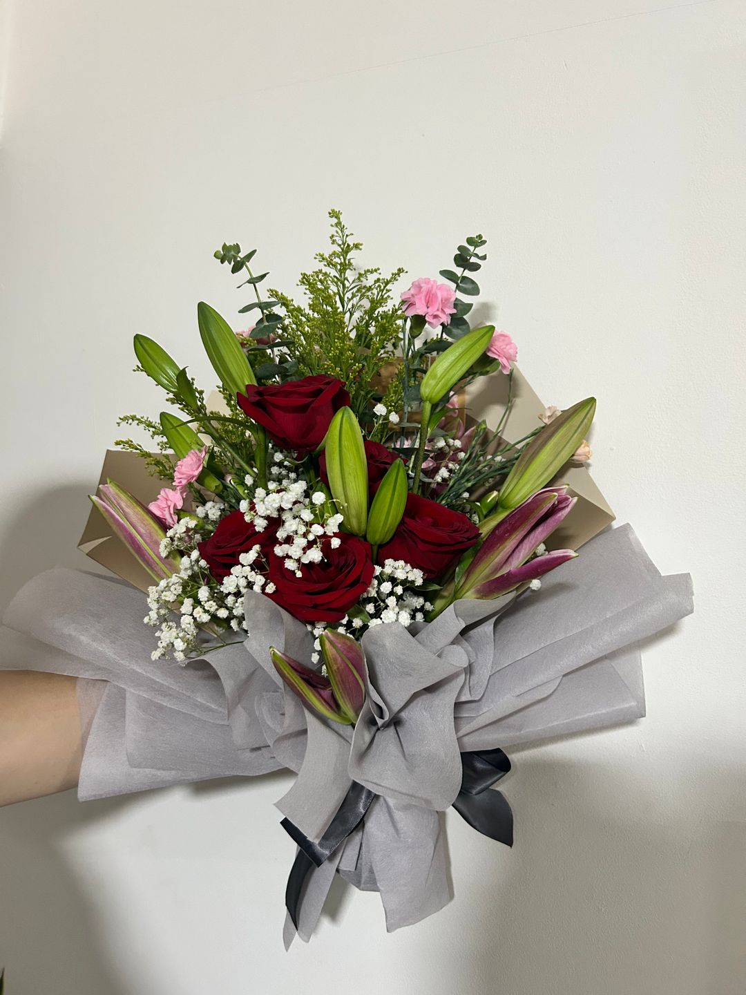 Bespoke Bouquet 