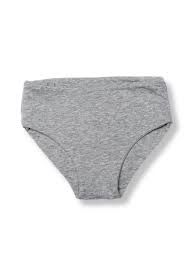 Culotte sans couture invisible sous les vêtements. 