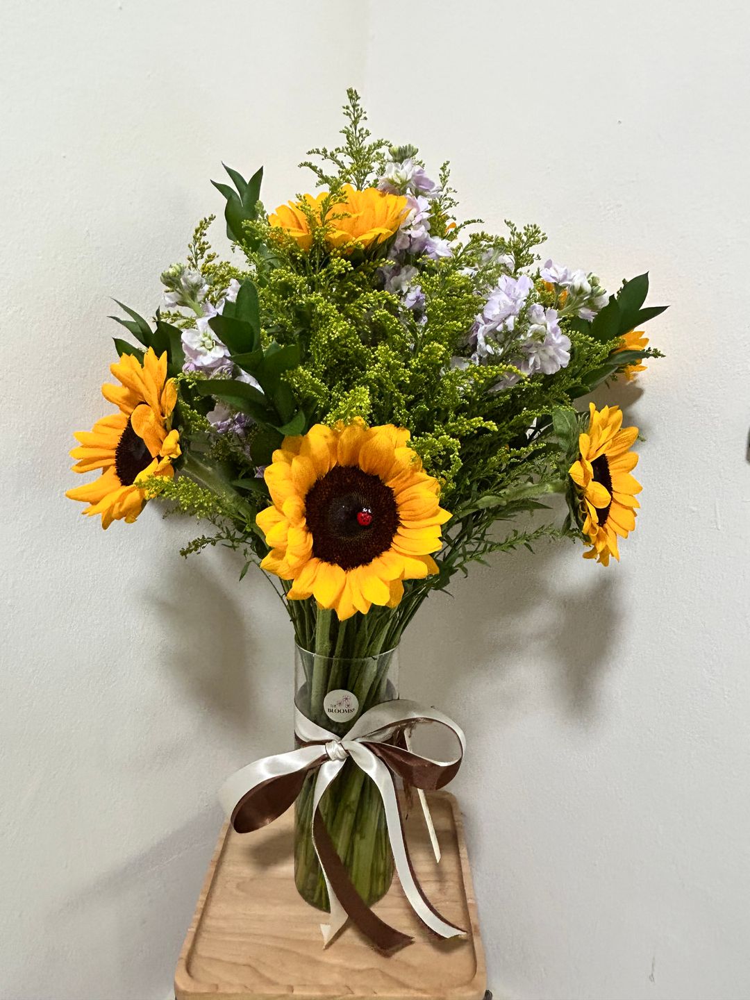 Bespoke Table Arrangement